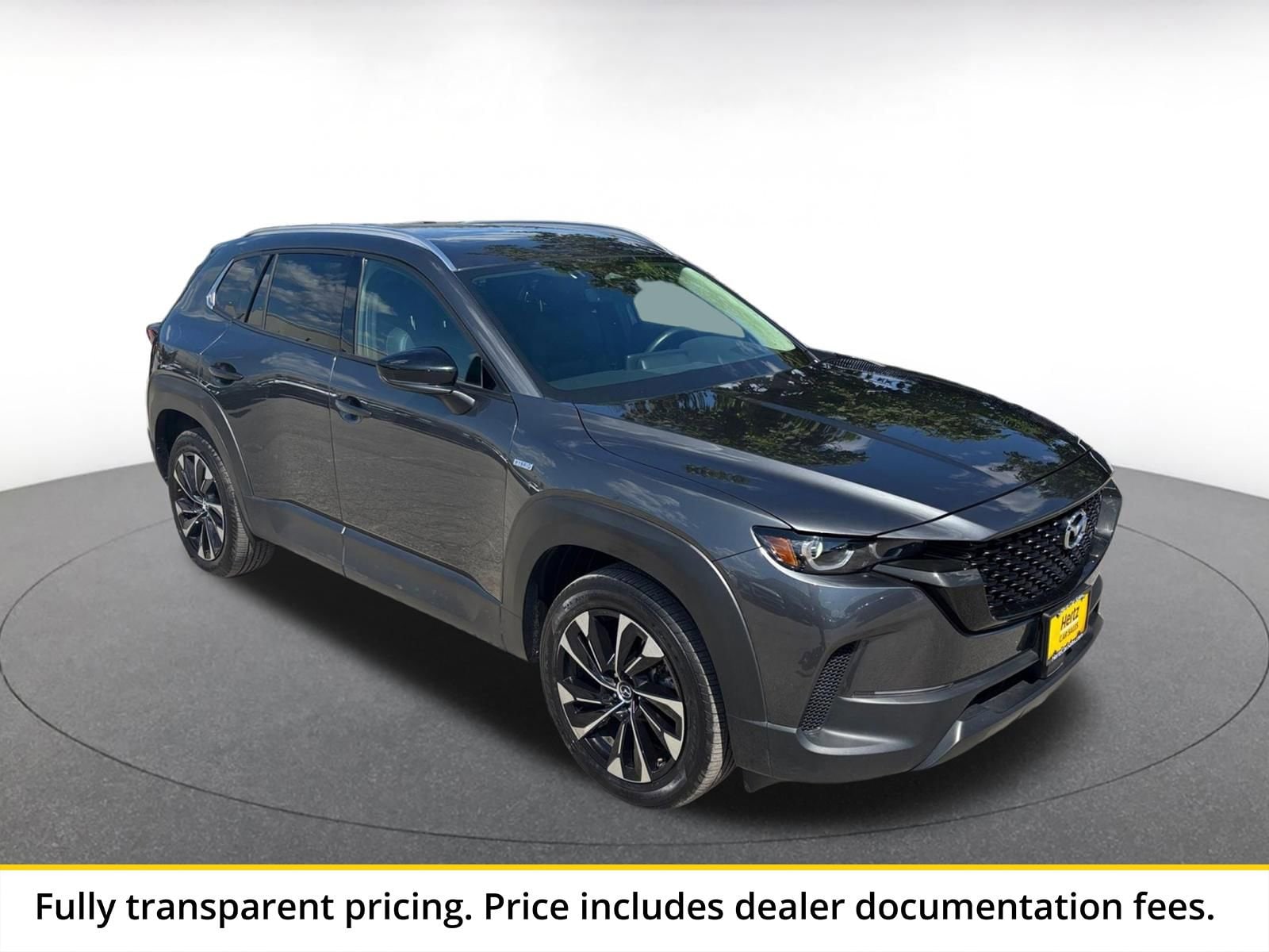 Thumbnail: 2025 Mazda CX-50 - 1