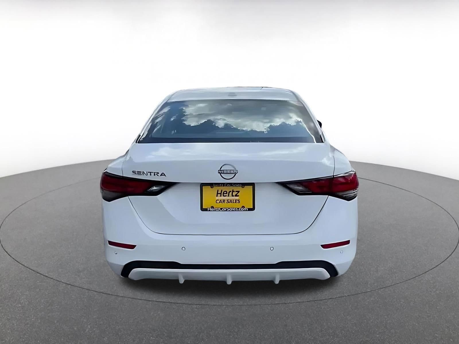 Thumbnail: 2025 Nissan Sentra - 12