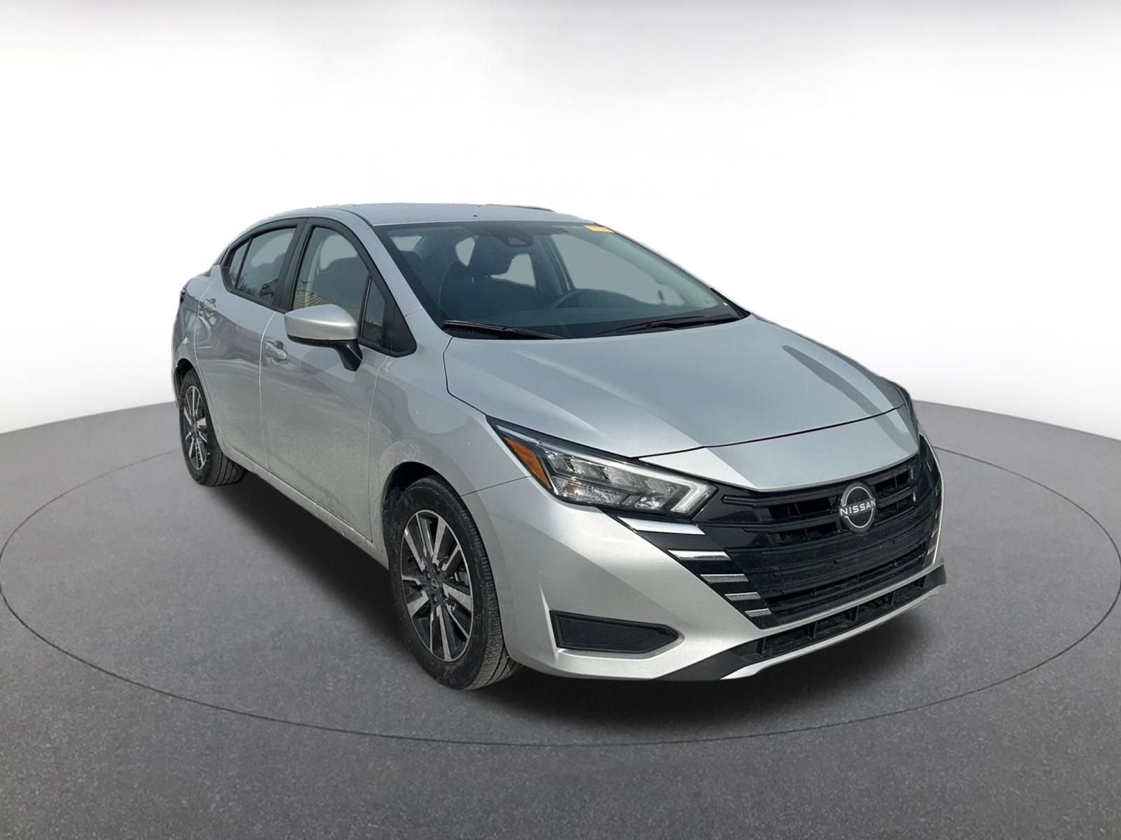Thumbnail: 2025 Nissan Versa - 1