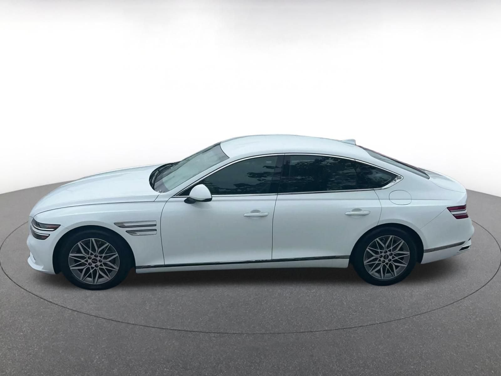 Thumbnail: 2026 Genesis G80 - 8