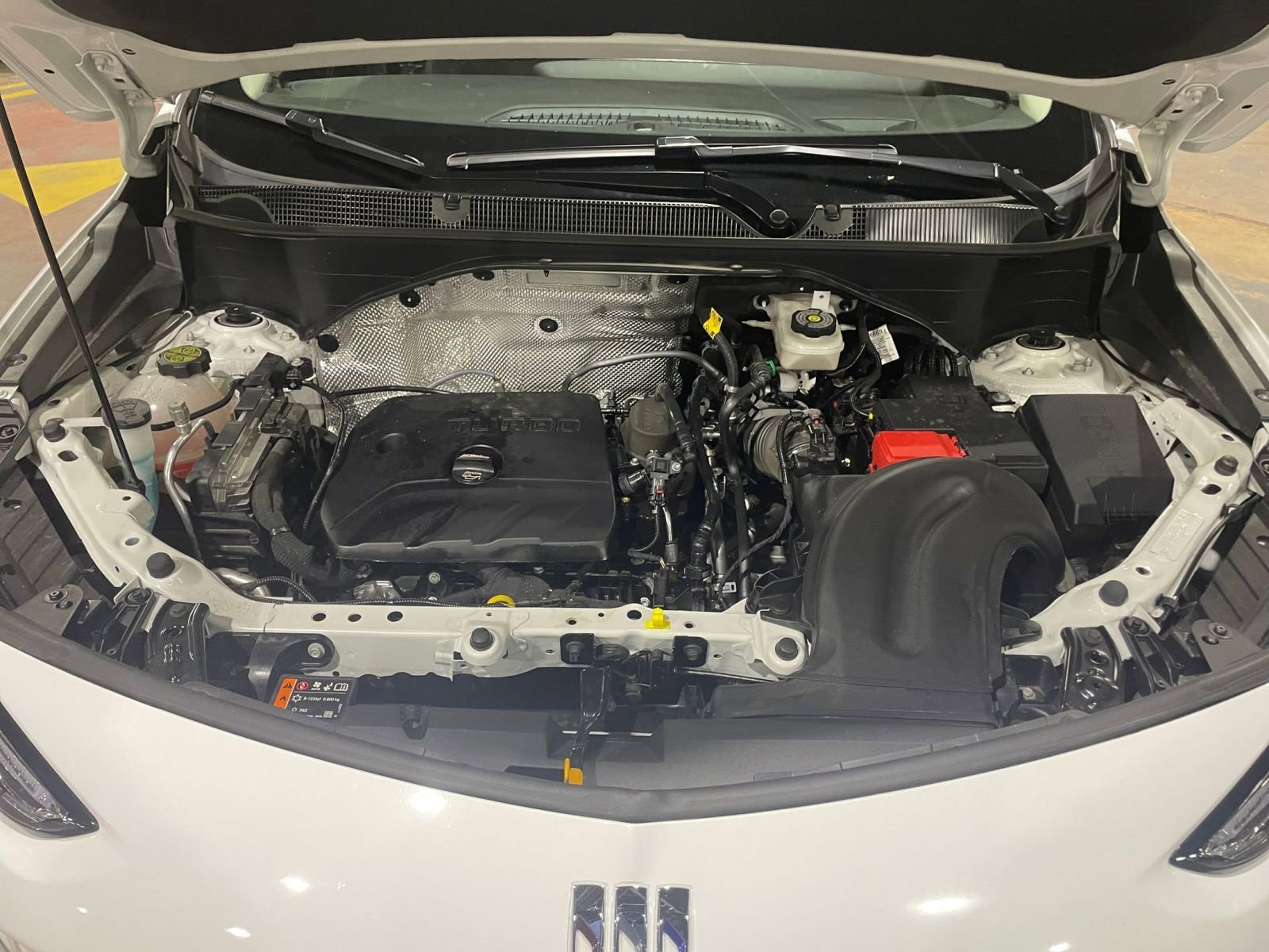 Thumbnail: 2025 Buick Encore GX - 30