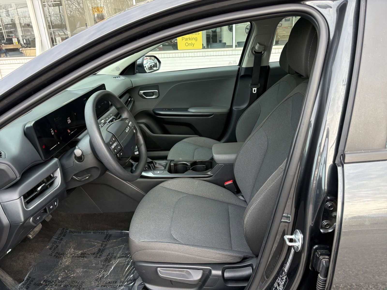 Thumbnail: 2025 Kia K4 - 25