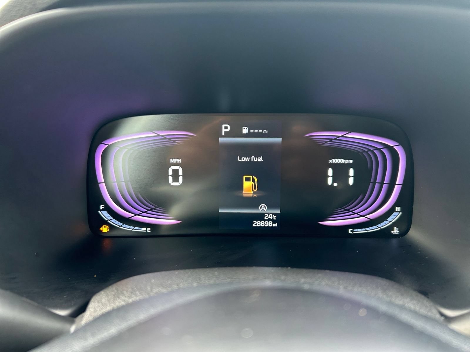 Thumbnail: 2025 Kia Soul - 30