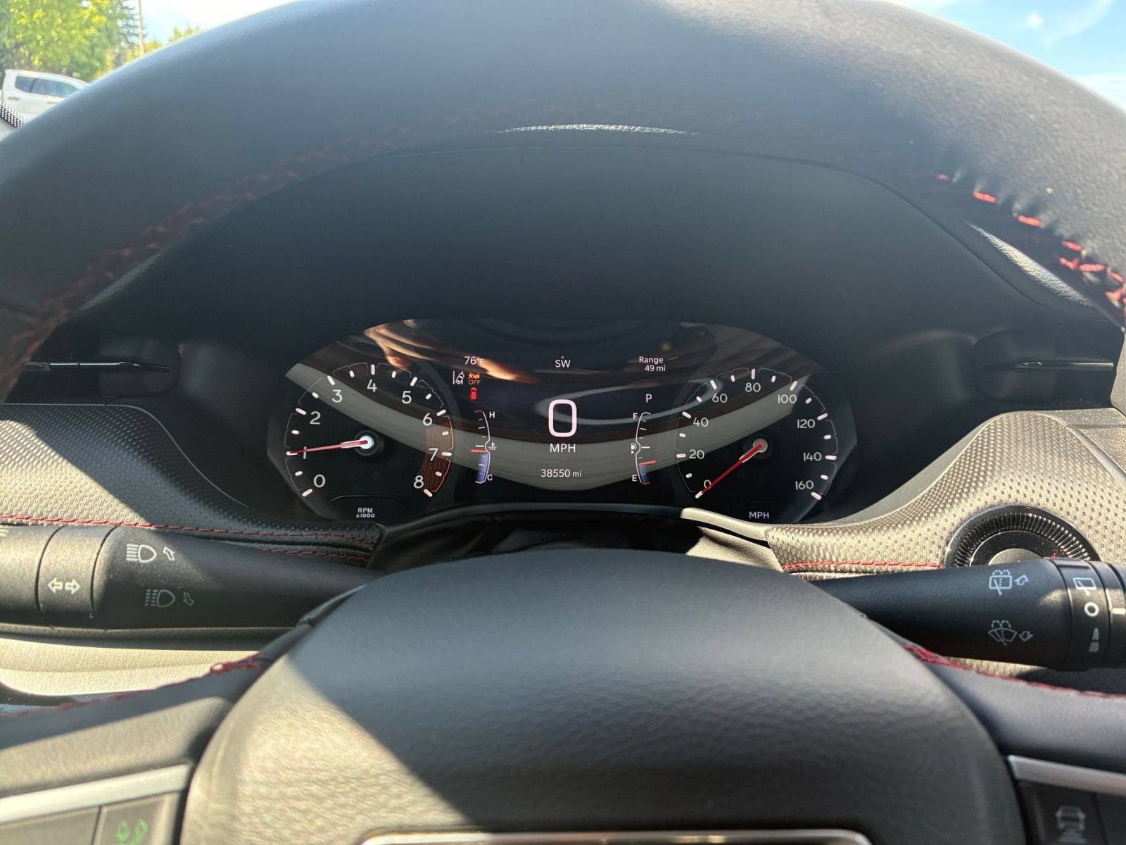 2025 Jeep Compass Trailhawk - Photo 35