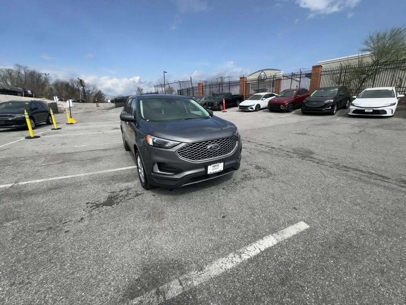 Thumbnail: 2024 Ford Edge - 16