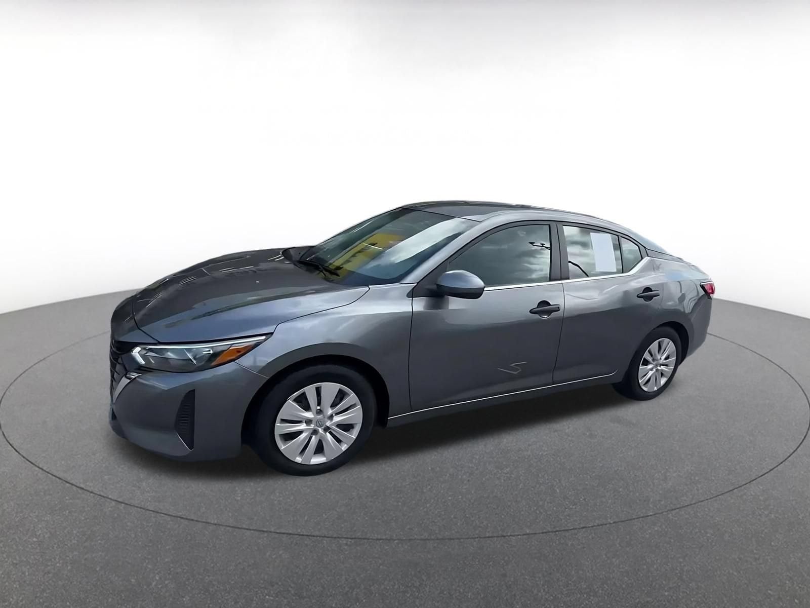 Thumbnail: 2025 Nissan Sentra - 7