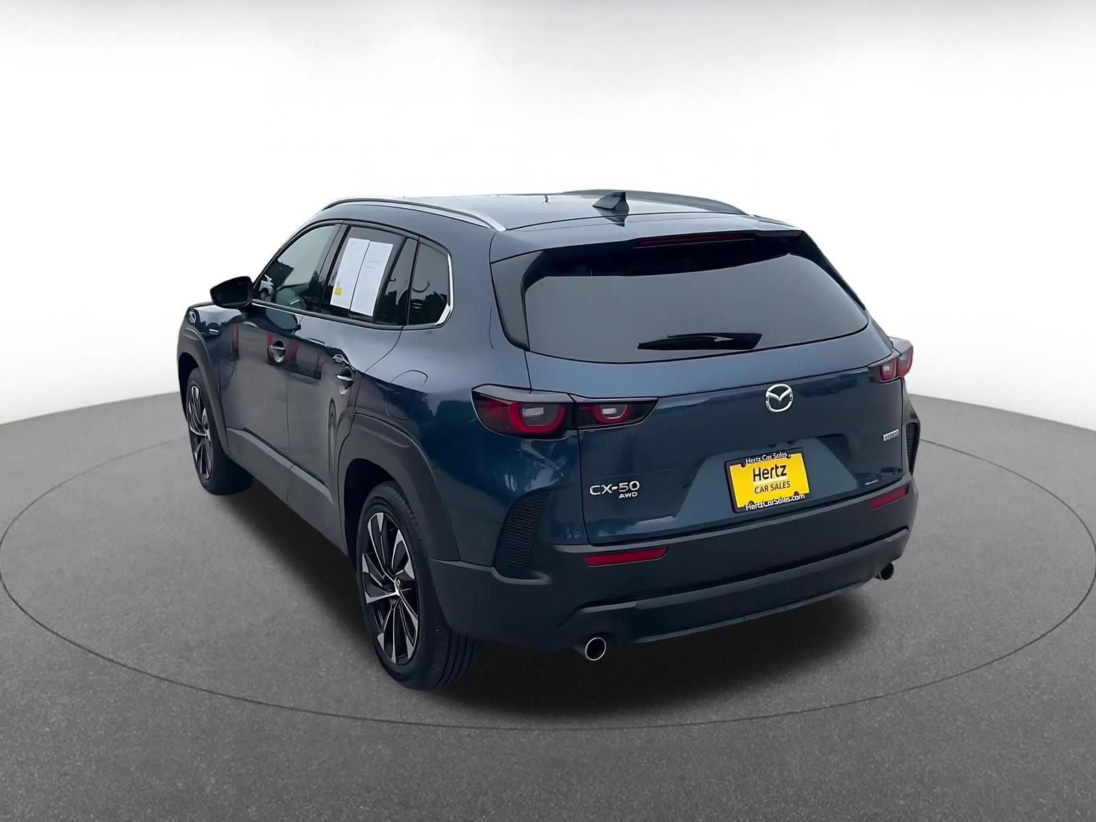 Thumbnail: 2025 Mazda CX-50 - 11