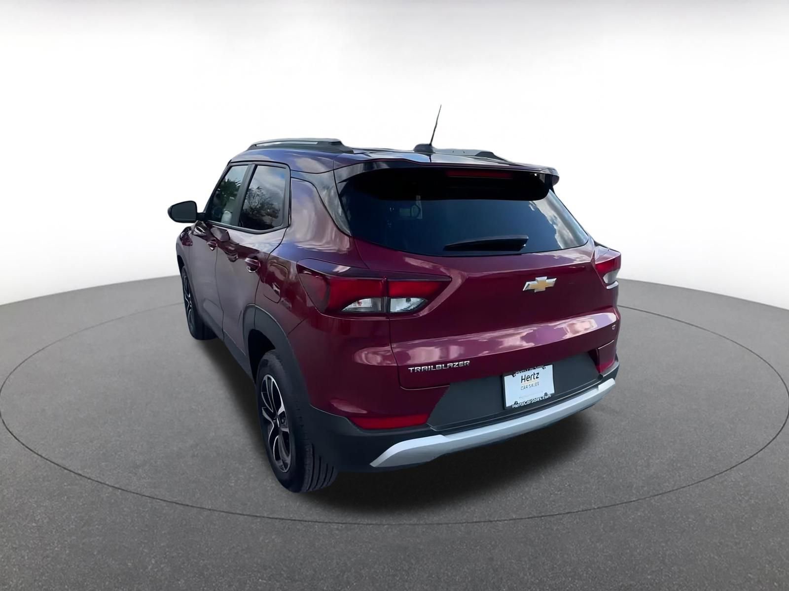 Thumbnail: 2025 Chevrolet TrailBlazer - 11