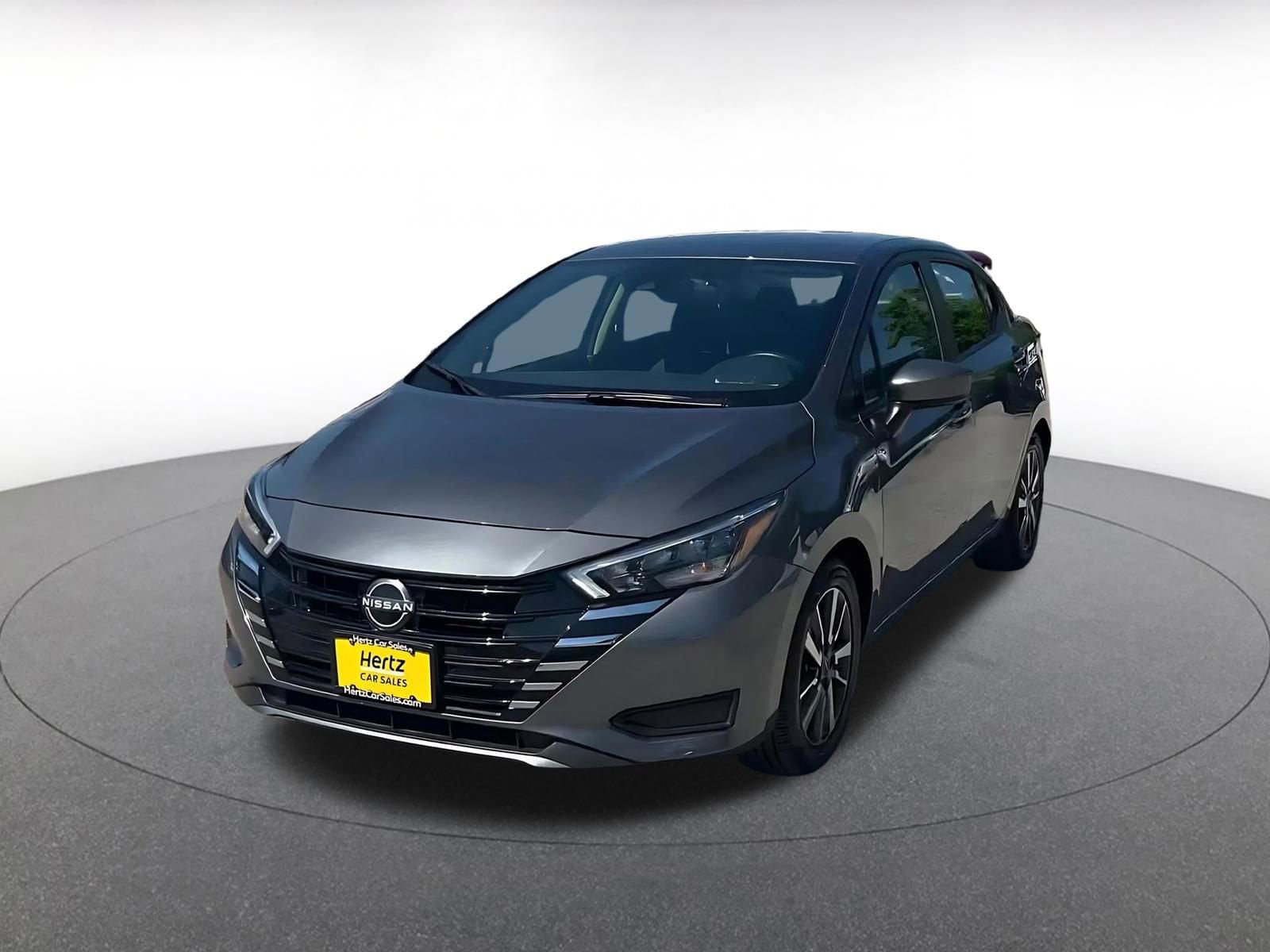 Thumbnail: 2025 Nissan Versa - 7