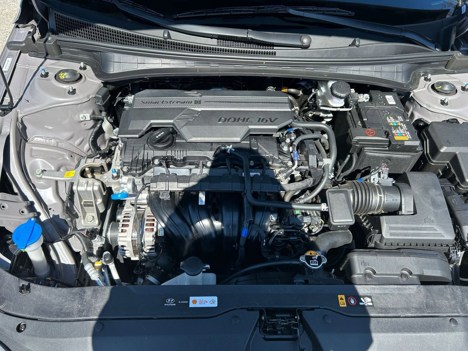 Thumbnail: 2025 Hyundai Elantra - 27