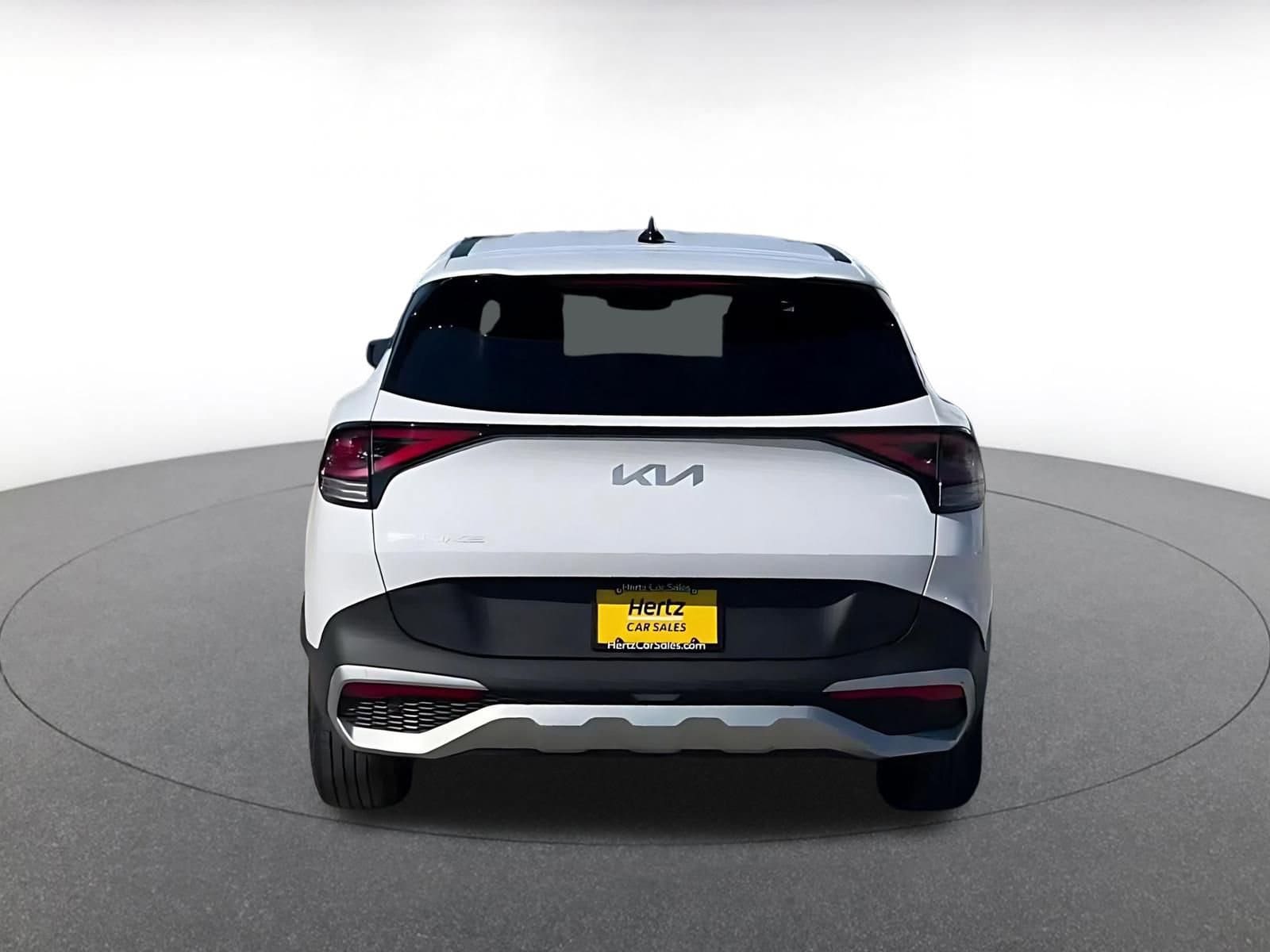 Thumbnail: 2025 Kia Sportage - 12