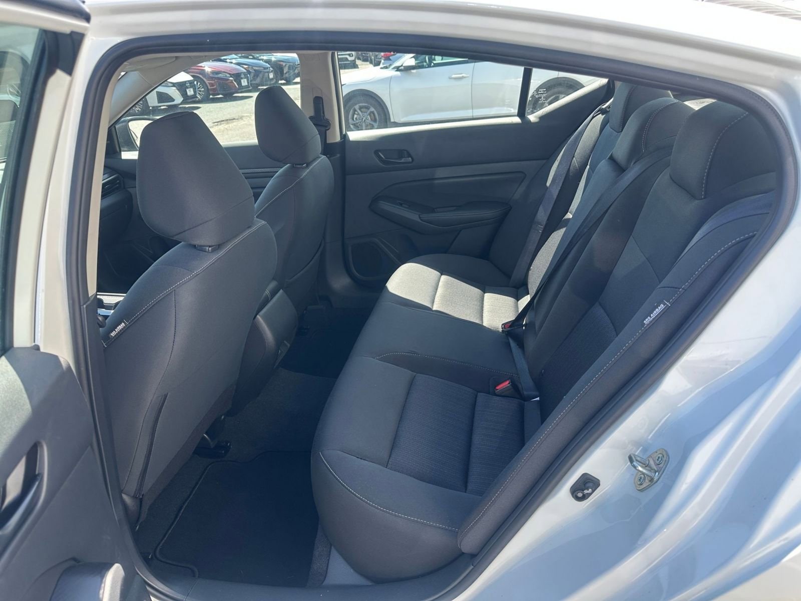 Thumbnail: 2025 Nissan Altima - 25