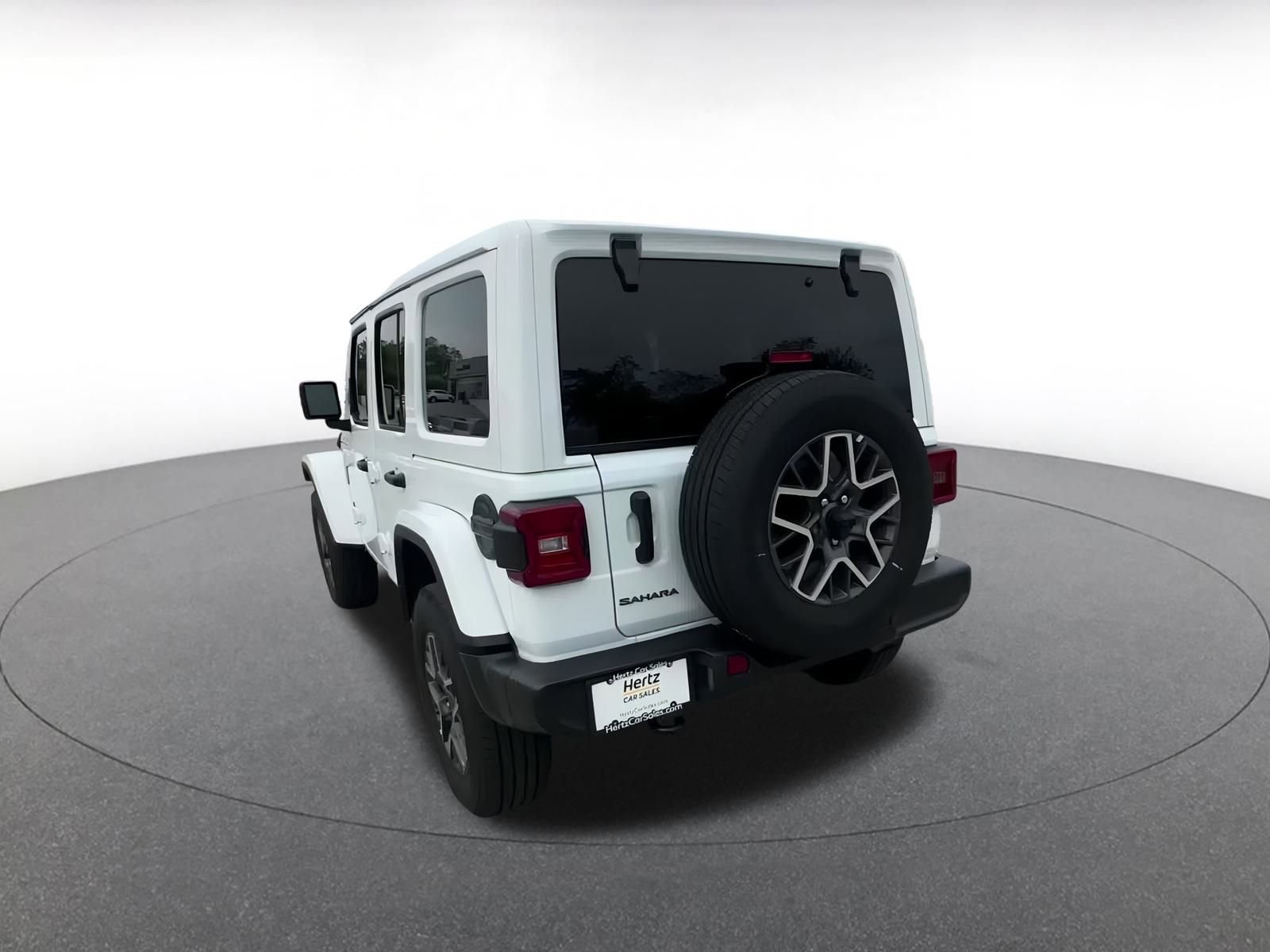 Thumbnail: 2025 Jeep Wrangler - 11