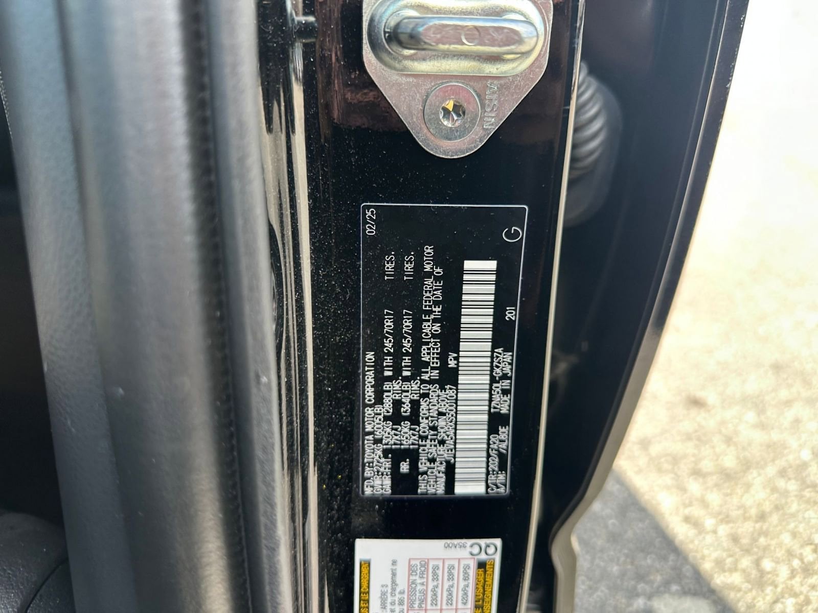 Thumbnail: 2025 Toyota 4Runner - 28