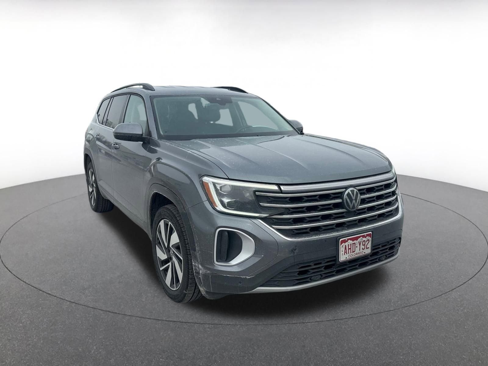 Thumbnail: 2024 Volkswagen Atlas - 1