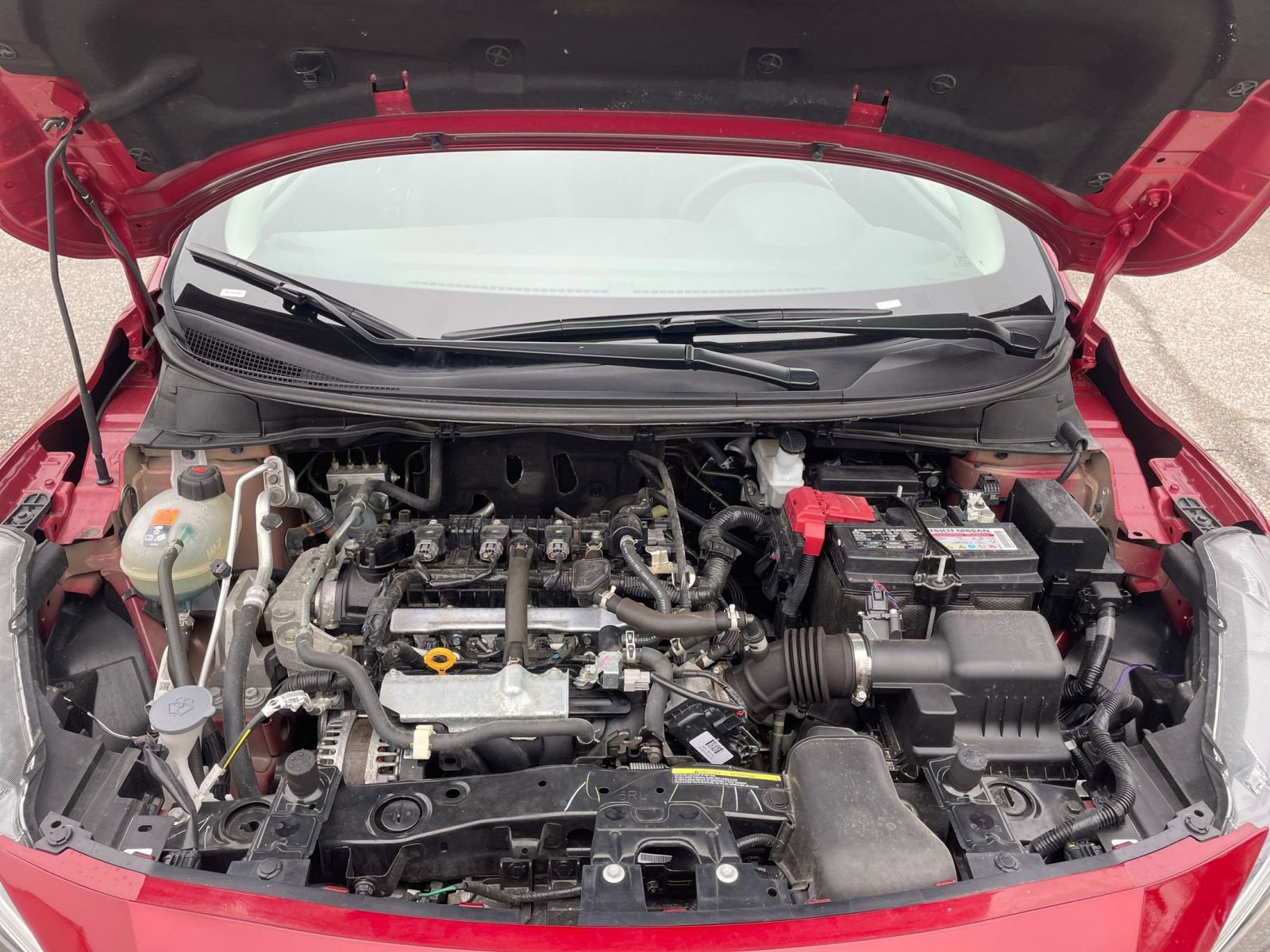 Thumbnail: 2025 Nissan Versa - 30