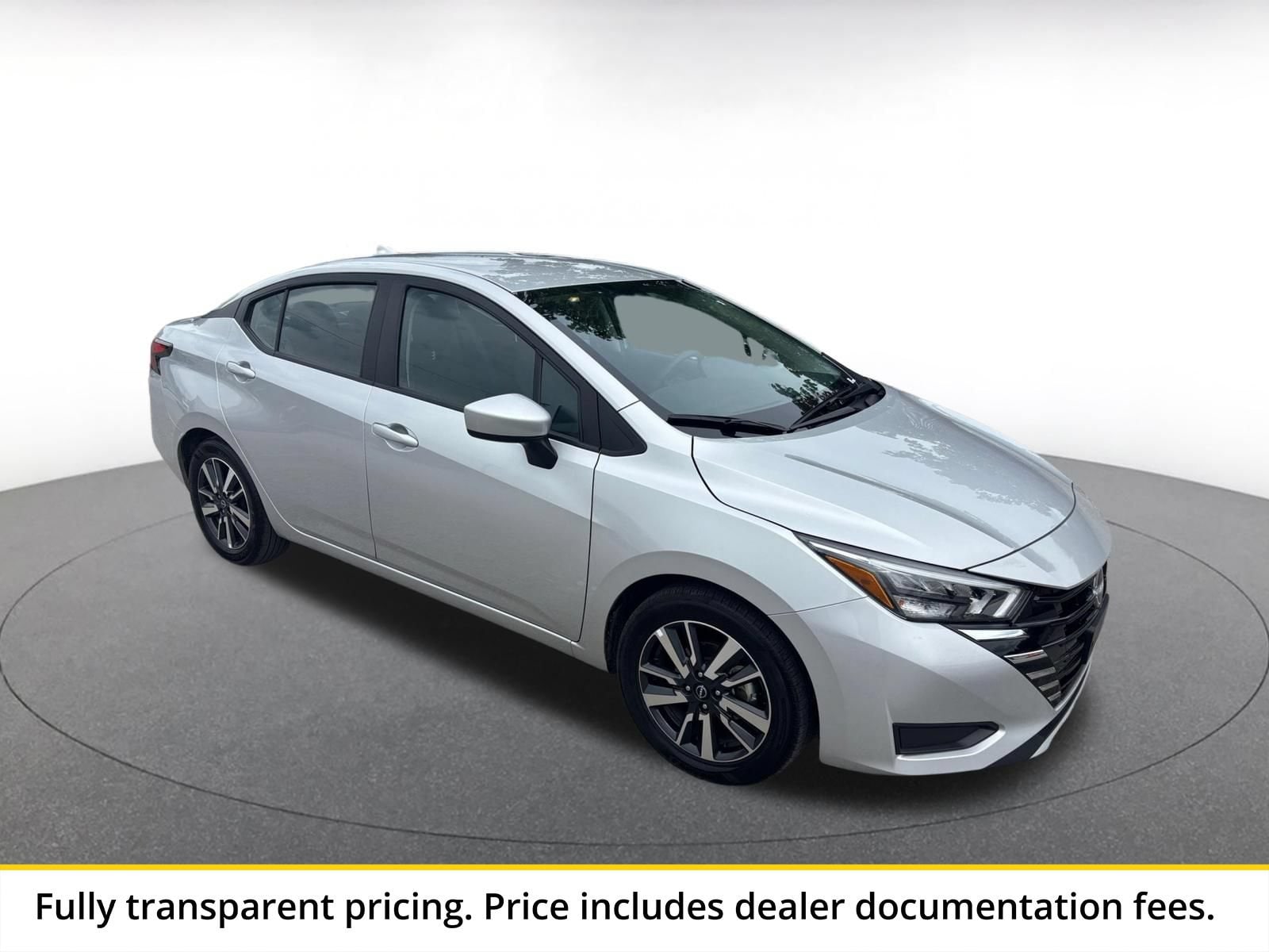 Thumbnail: 2025 Nissan Versa - 1