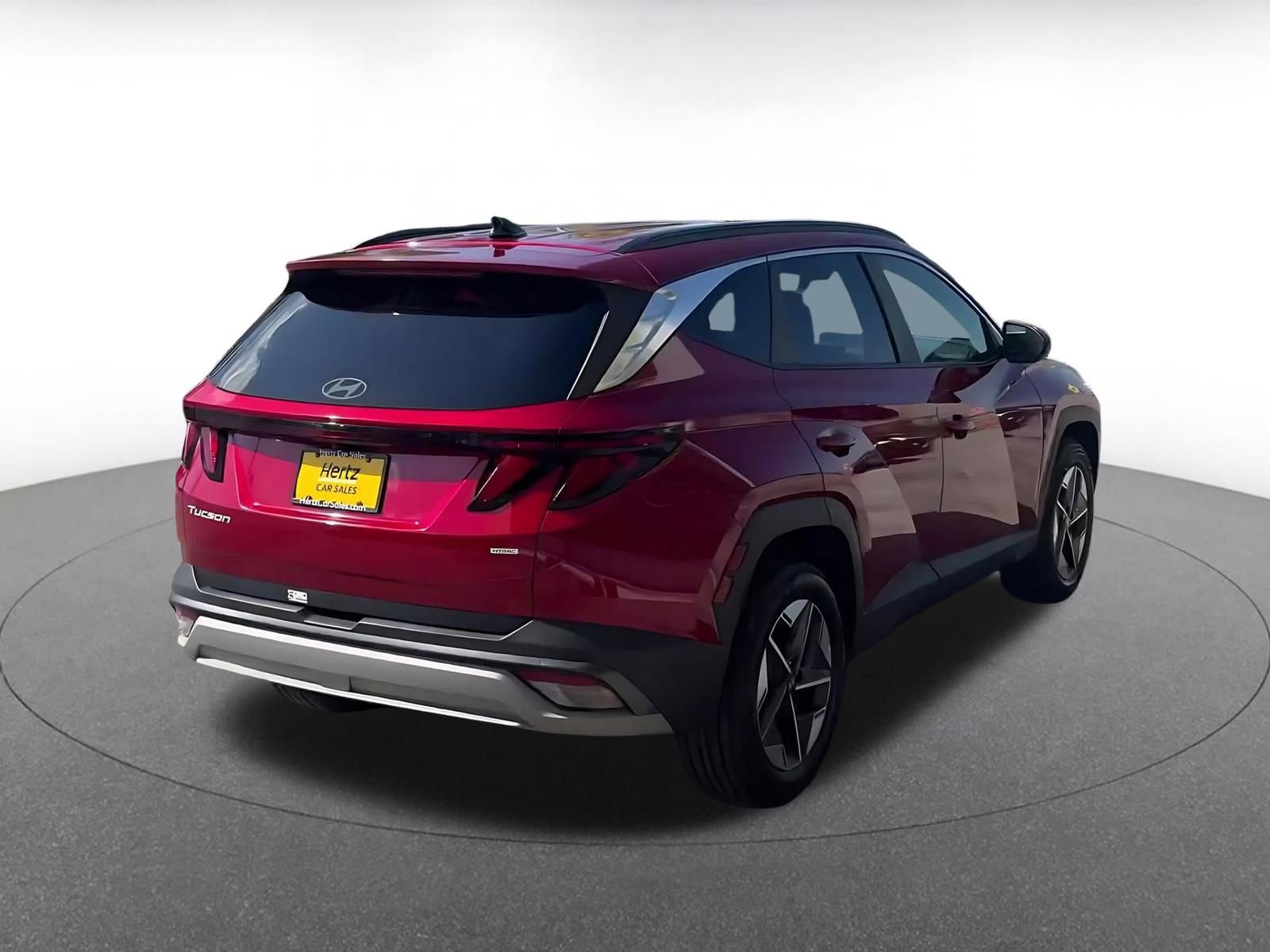 Thumbnail: 2025 Hyundai Tucson - 14