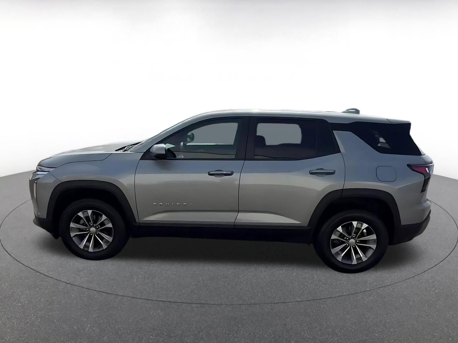 Thumbnail: 2025 Chevrolet Equinox - 9