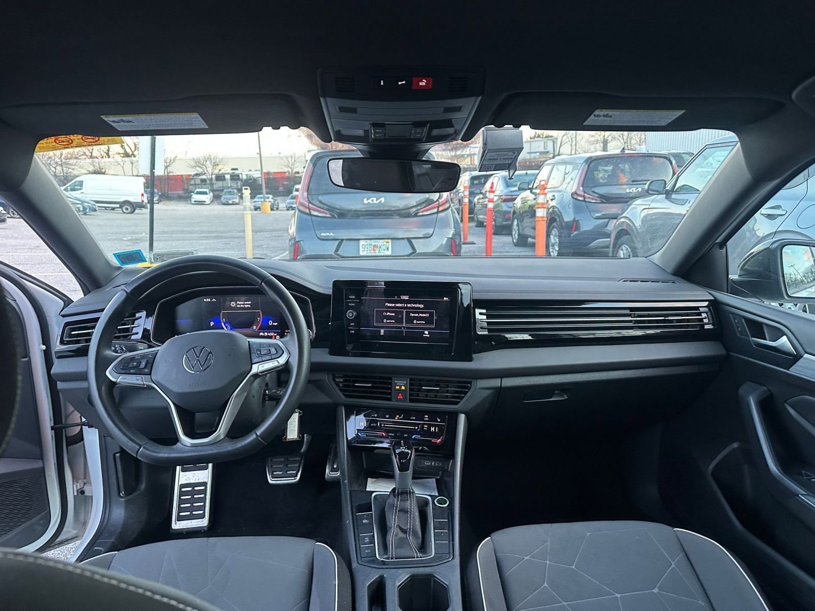 Thumbnail: 2025 Volkswagen Jetta - 8