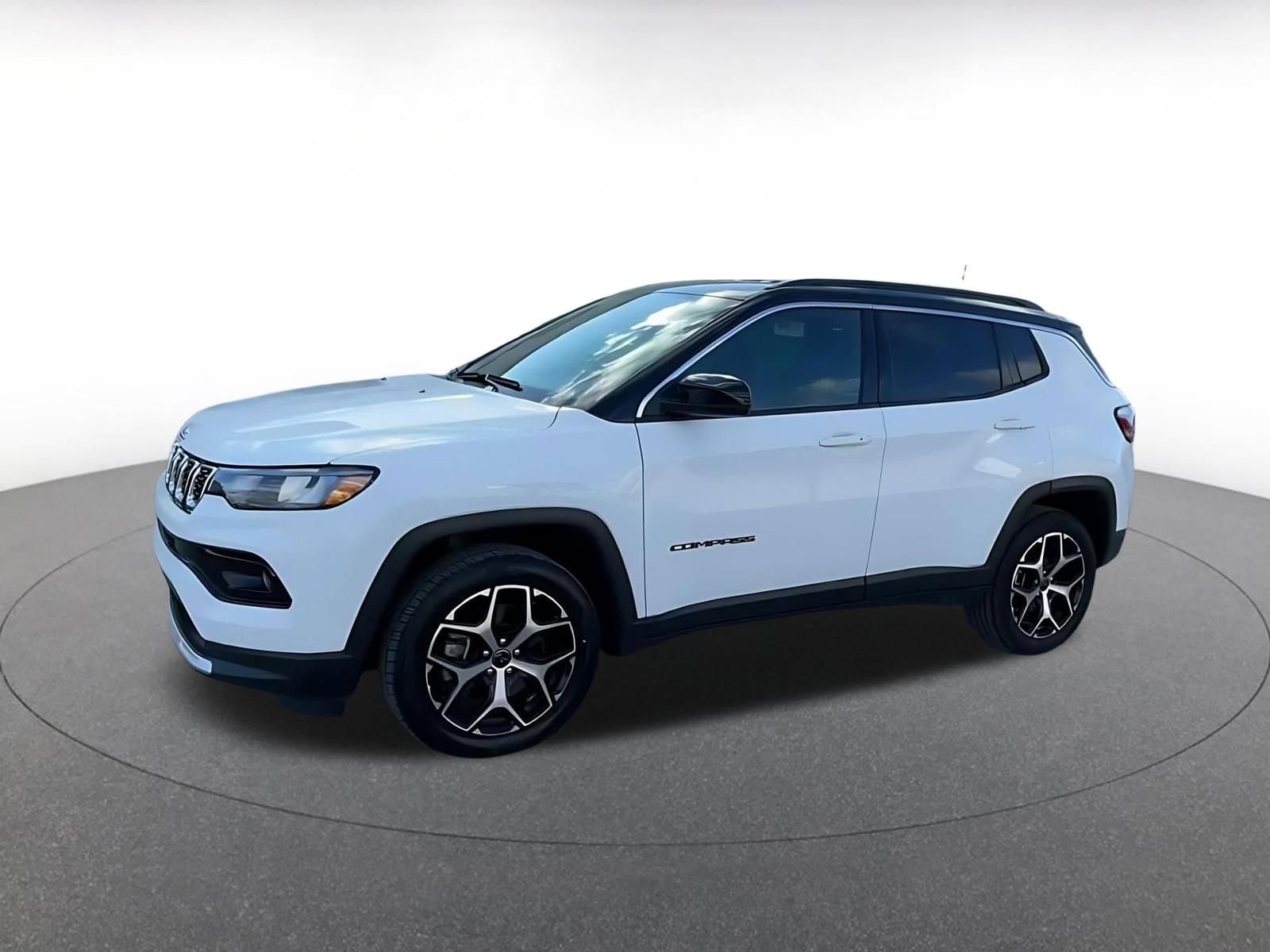 Thumbnail: 2025 Jeep Compass - 8