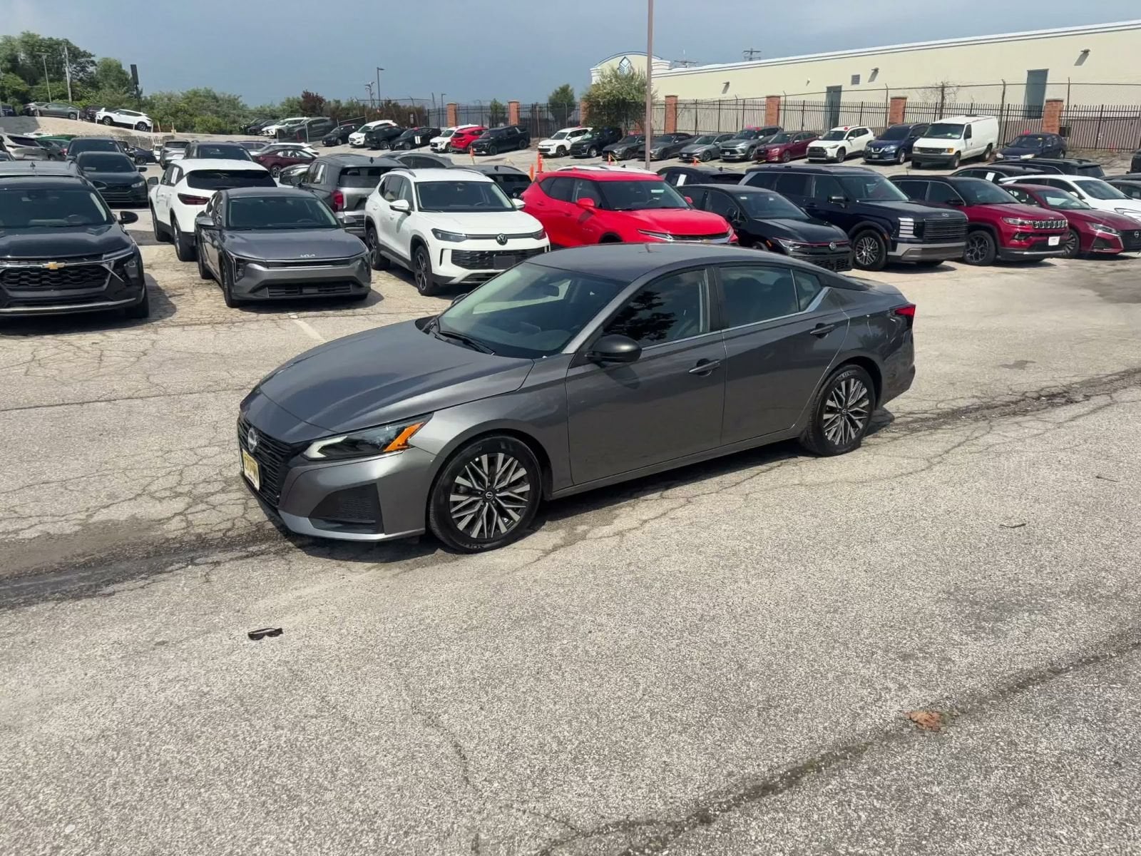 Thumbnail: 2026 Nissan Altima - 7