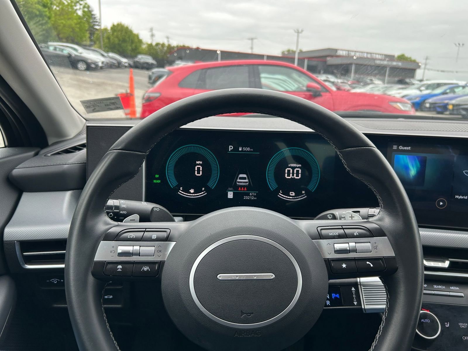Thumbnail: 2025 Hyundai Sonata - 29