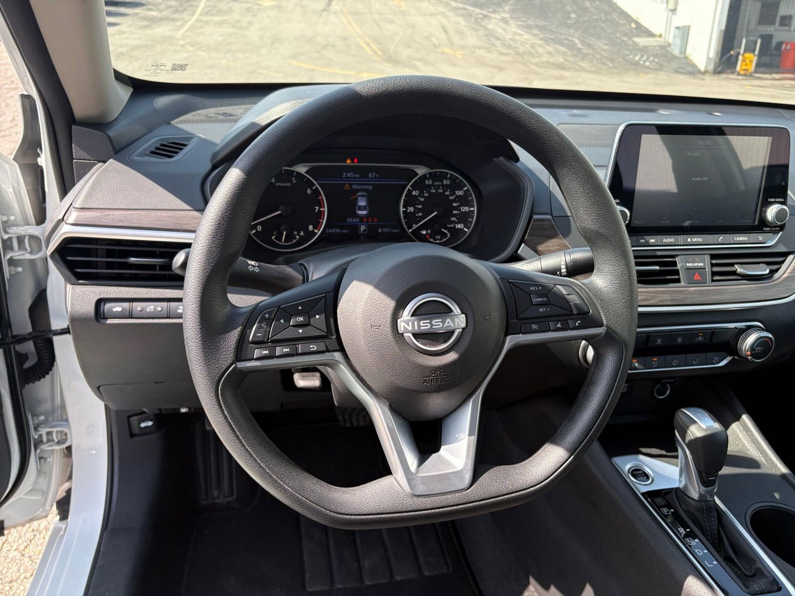 Thumbnail: 2025 Nissan Altima - 28