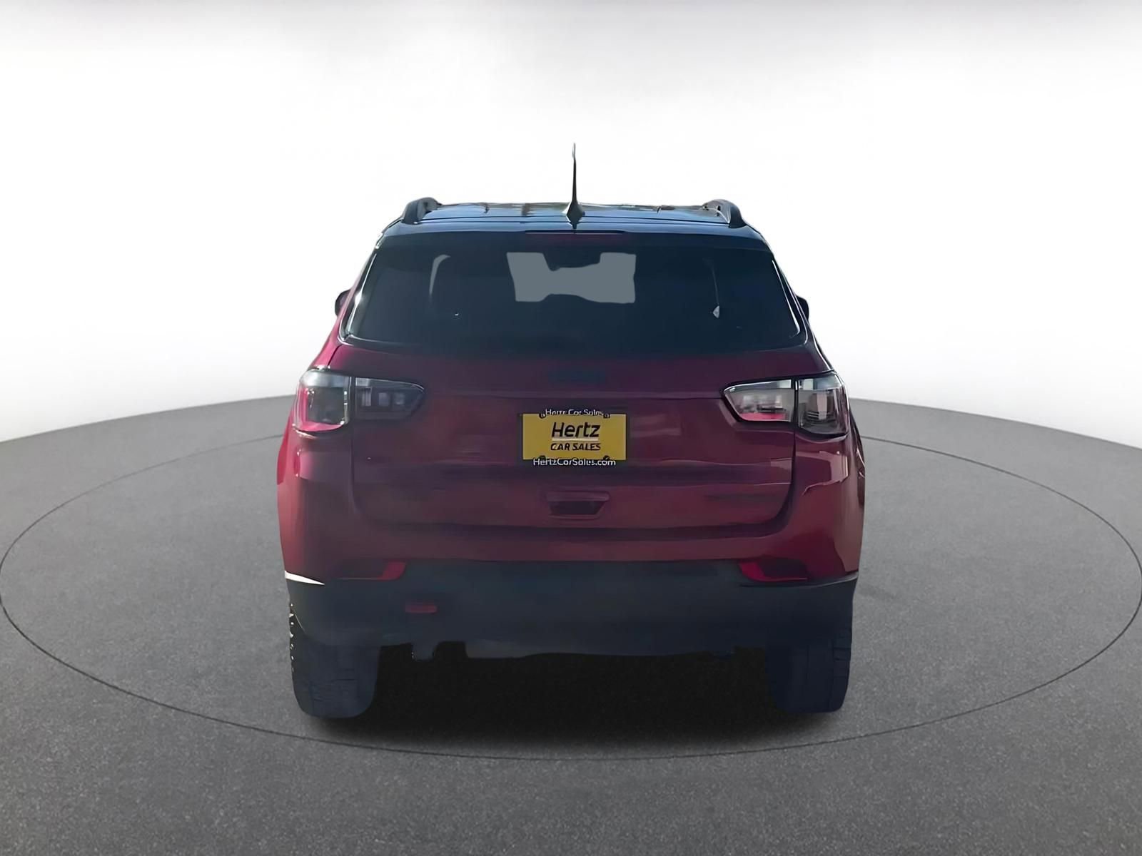 Thumbnail: 2025 Jeep Compass - 12