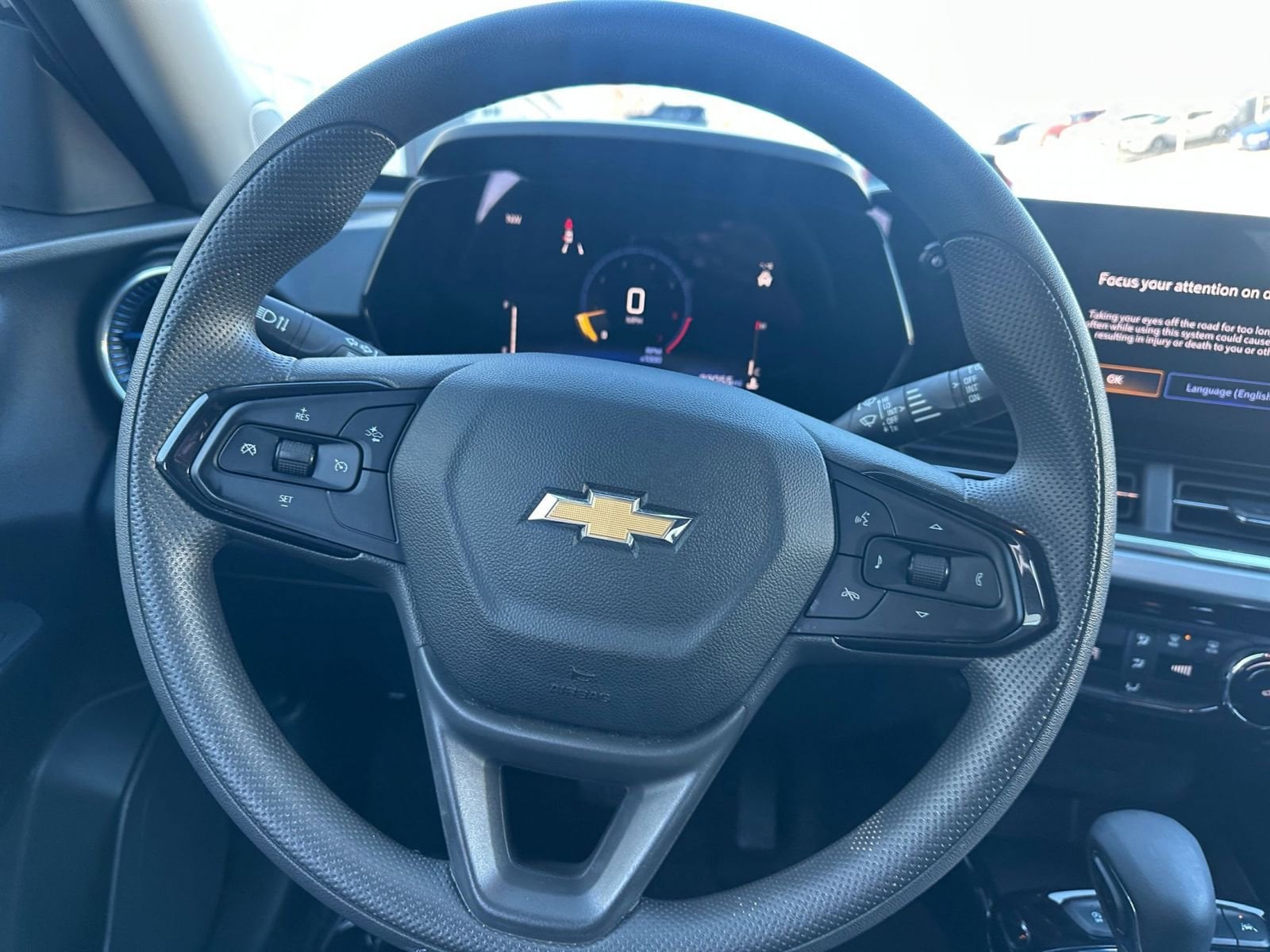 Thumbnail: 2025 Chevrolet Trax - 25