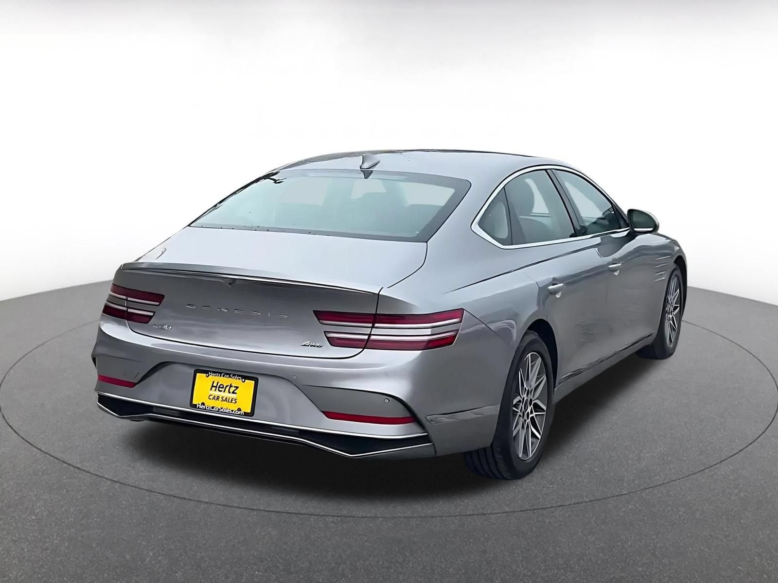 Thumbnail: 2026 Genesis G80 - 14