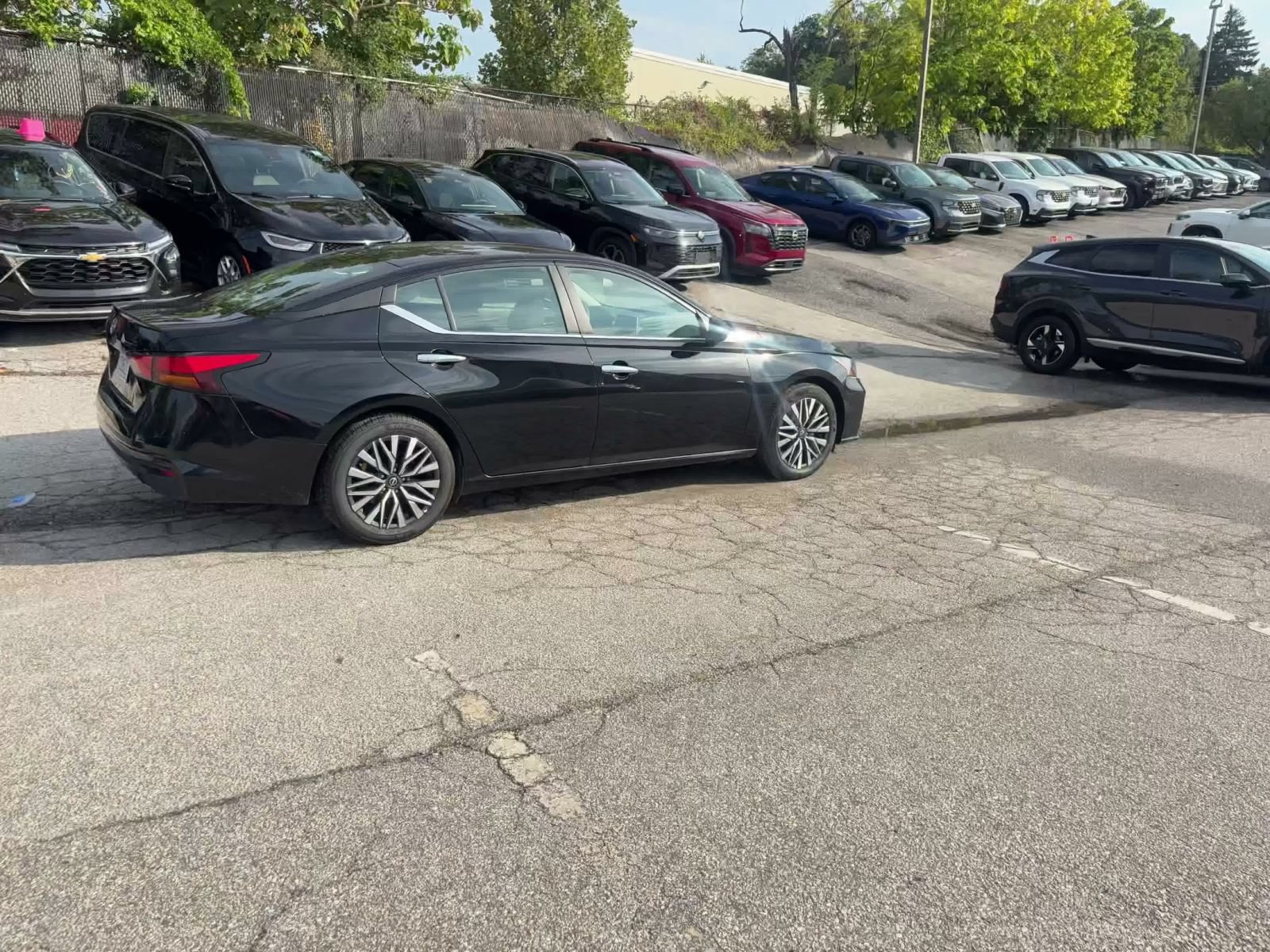 Thumbnail: 2025 Nissan Altima - 14