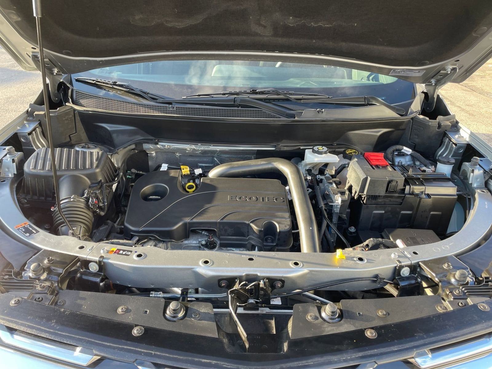 Thumbnail: 2025 Chevrolet Equinox - 31