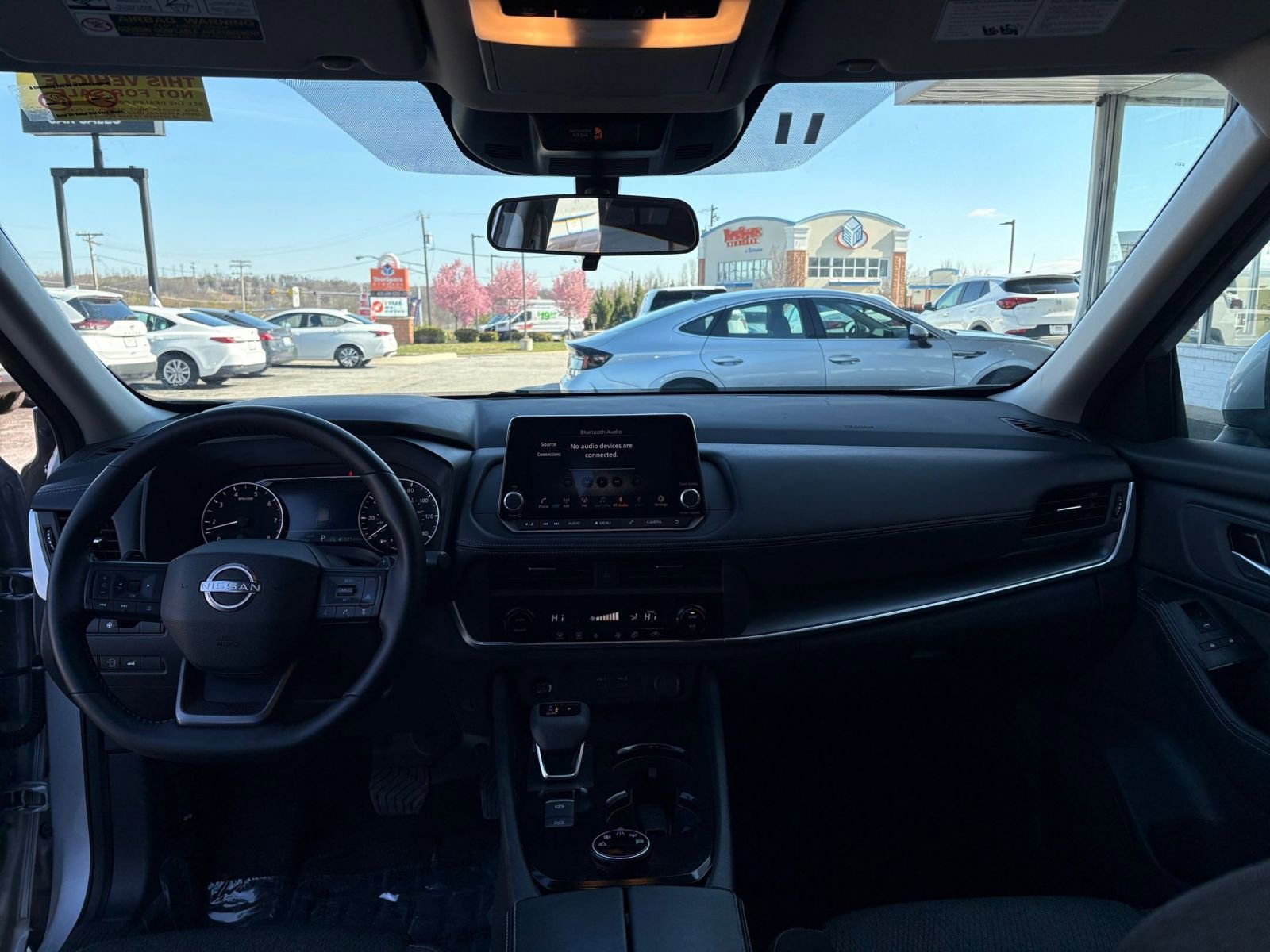 Thumbnail: 2025 Nissan Rogue - 34