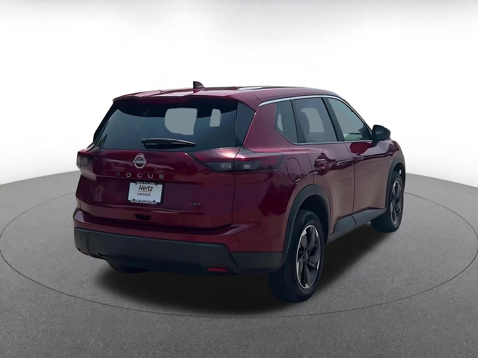 Thumbnail: 2025 Nissan Rogue - 14