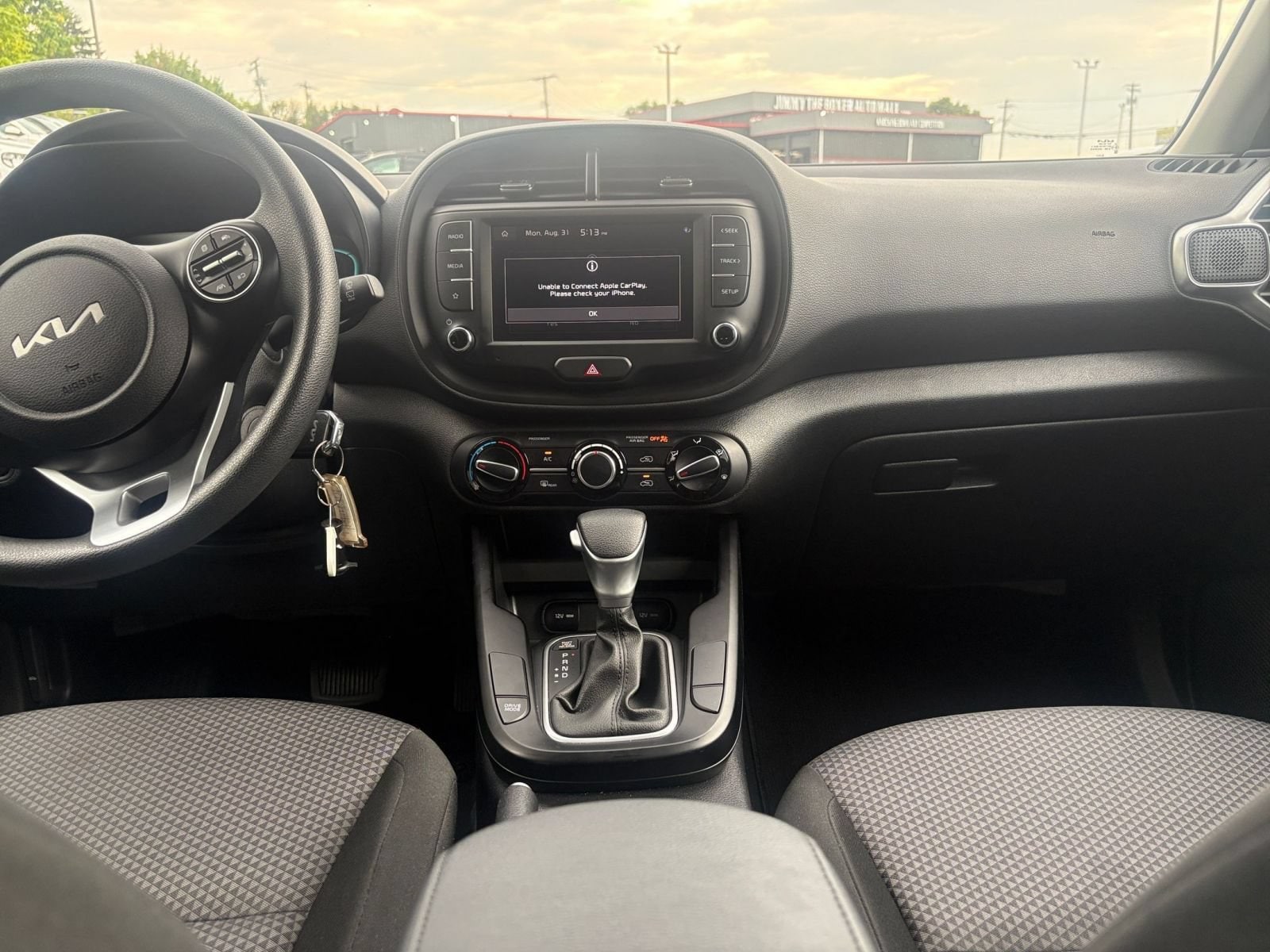 Thumbnail: 2025 Kia Soul - 16