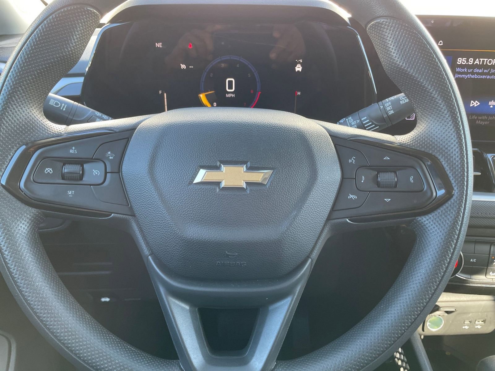 Thumbnail: 2025 Chevrolet TrailBlazer - 25