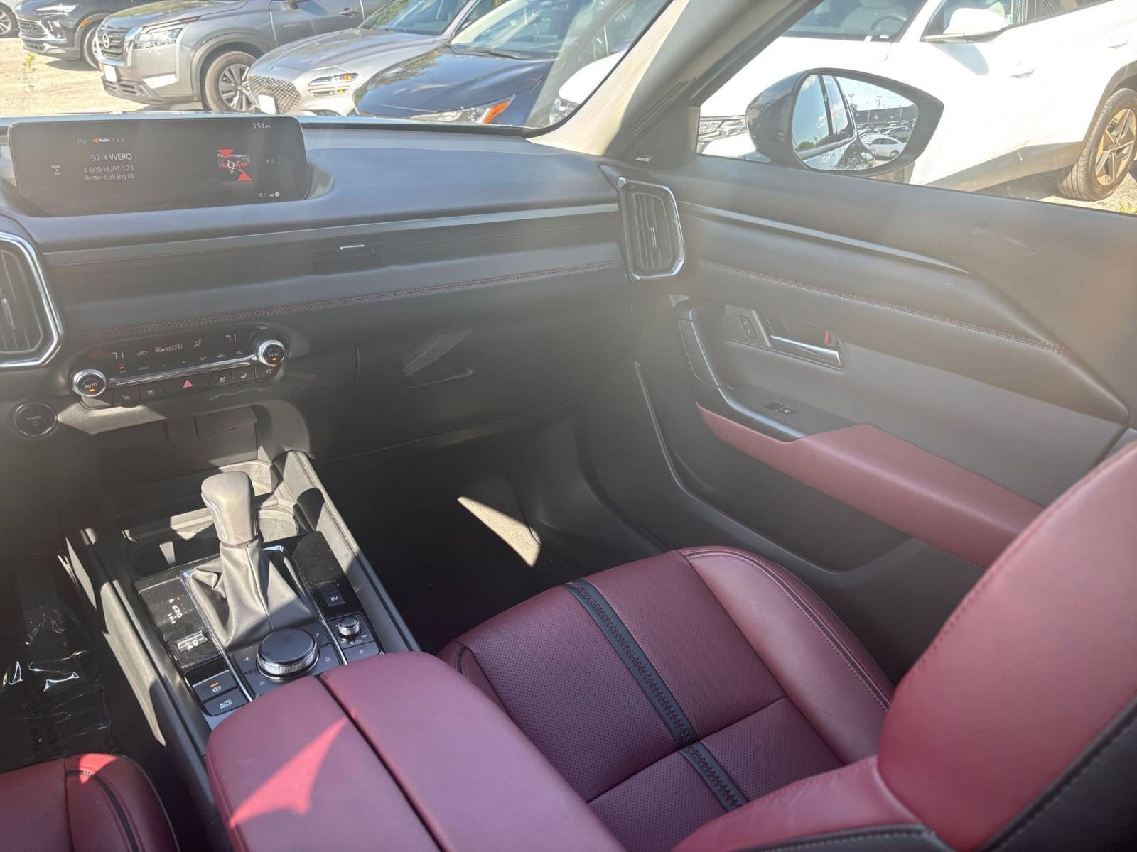Thumbnail: 2025 Mazda CX-50 - 31