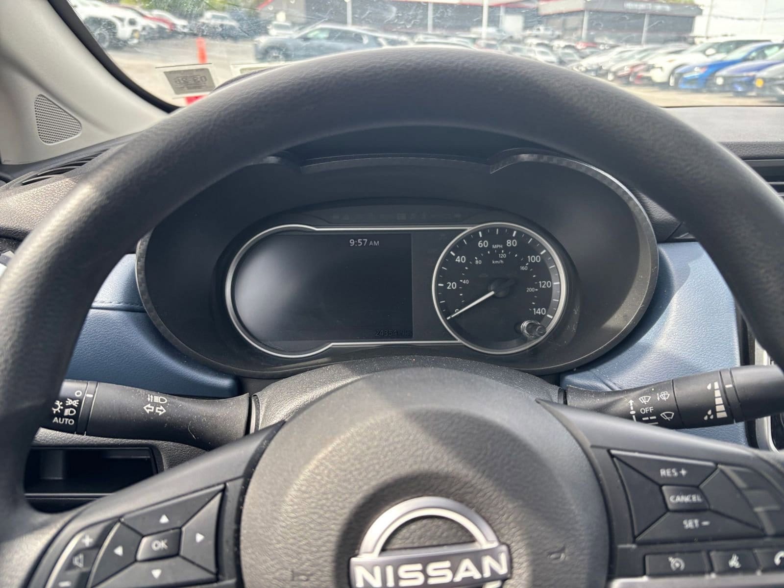 Thumbnail: 2025 Nissan Versa - 35