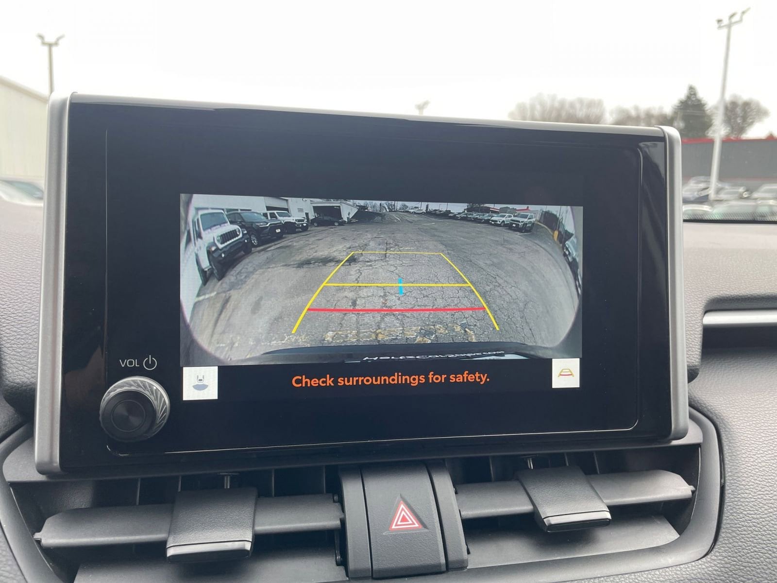 Thumbnail: 2025 Toyota RAV4 - 17