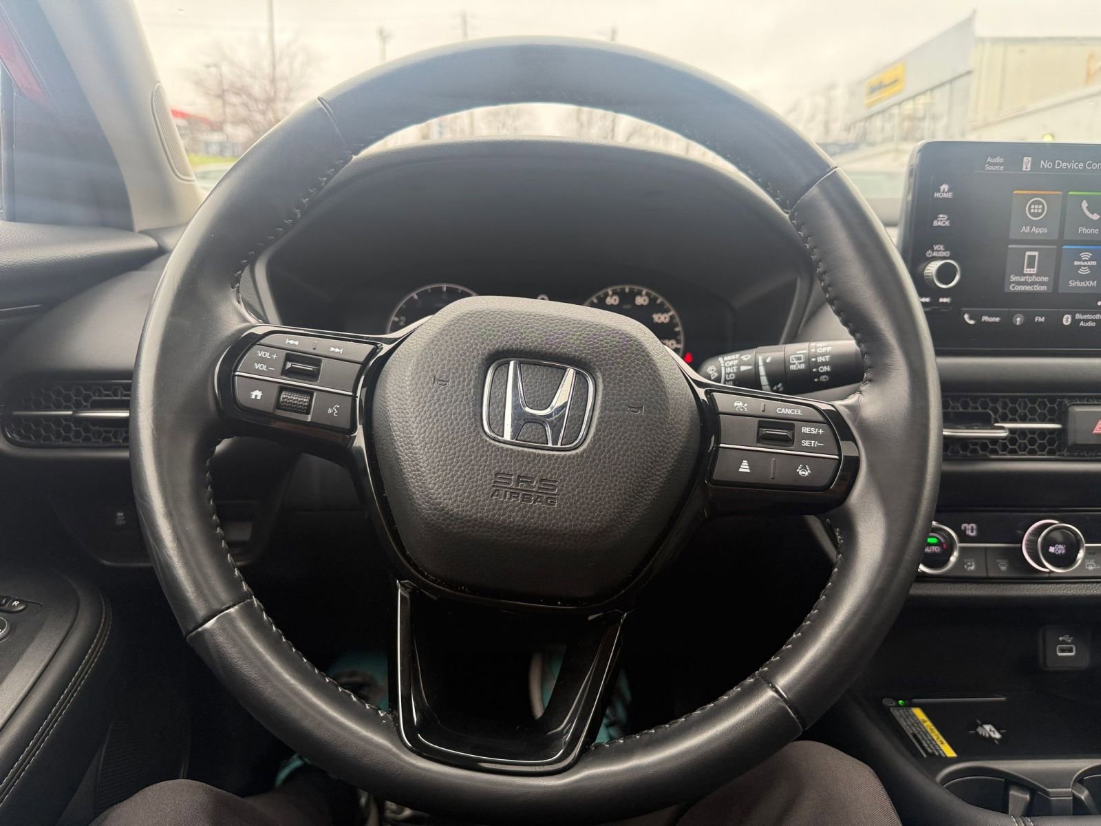 Thumbnail: 2025 Honda HR-V - 28