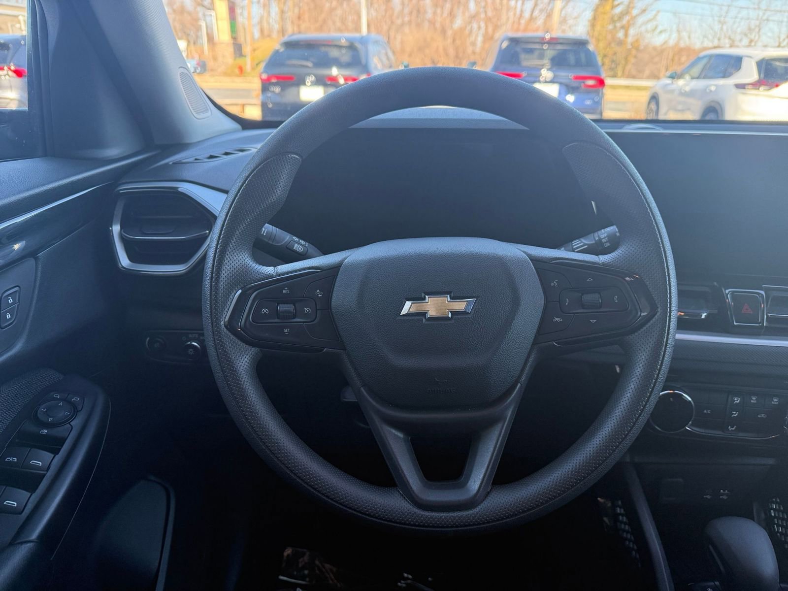 Thumbnail: 2025 Chevrolet TrailBlazer - 29