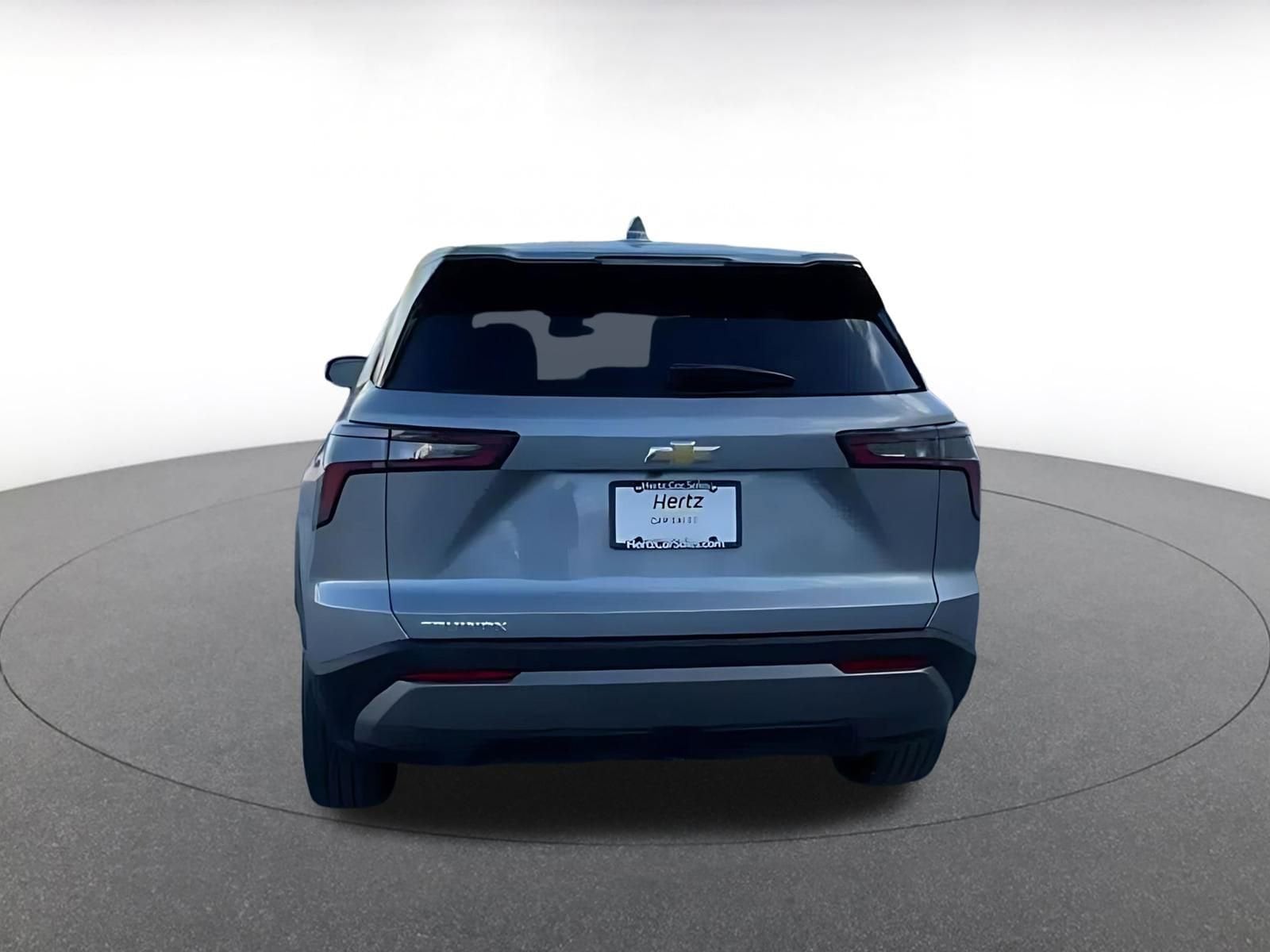 Thumbnail: 2025 Chevrolet Equinox - 12