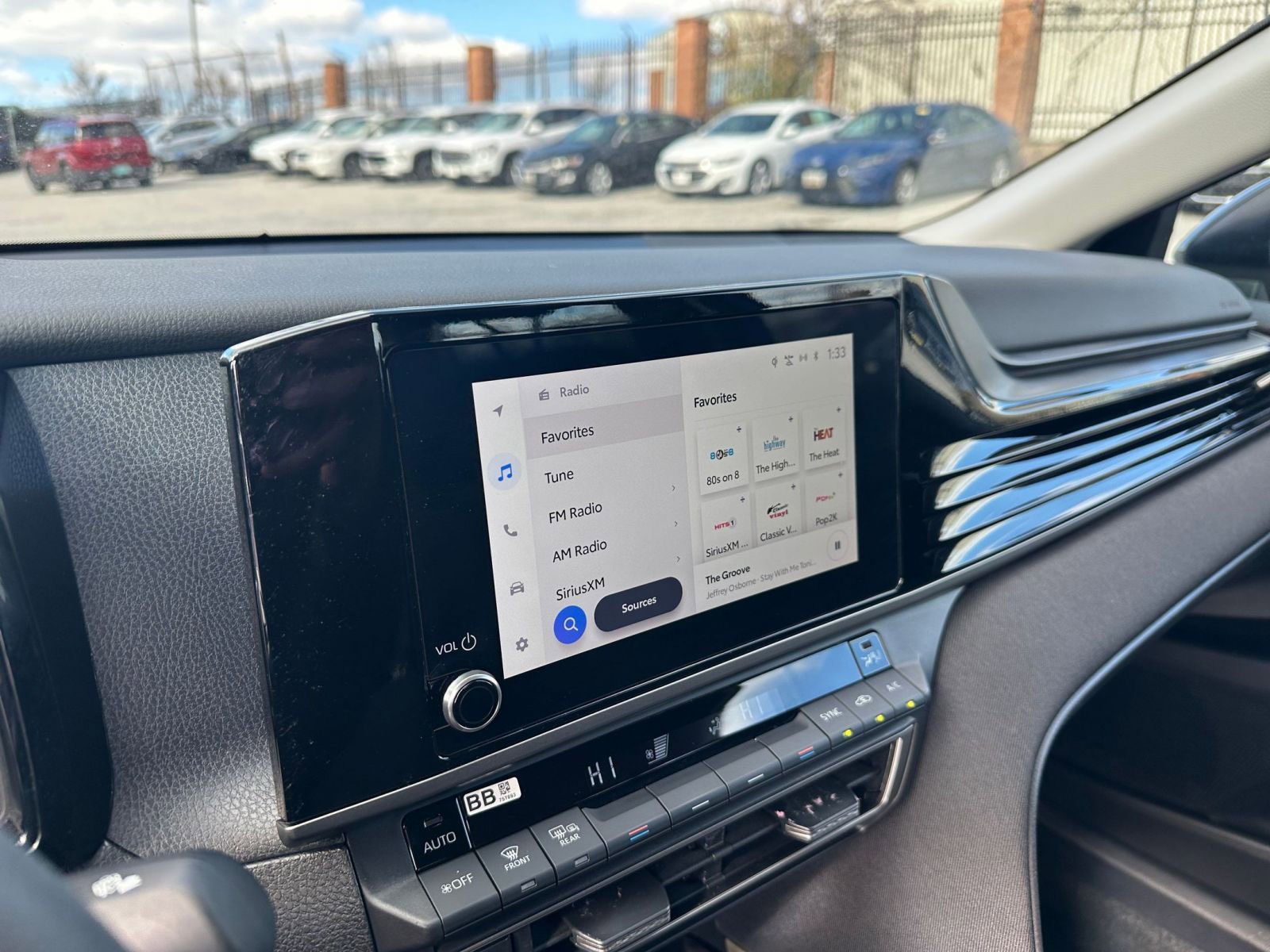 Thumbnail: 2025 Toyota Camry - 21