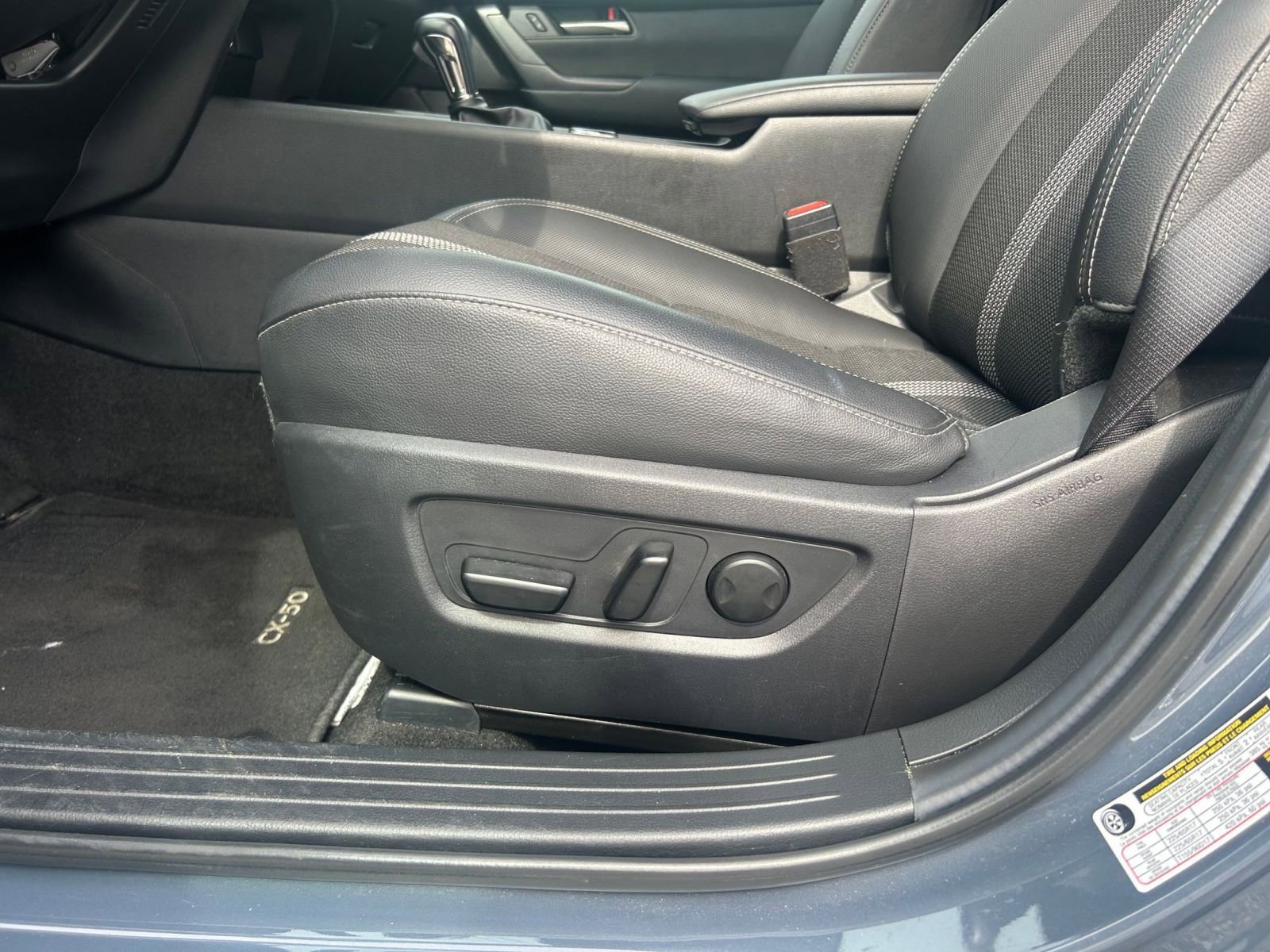 Thumbnail: 2025 Mazda CX-50 - 23