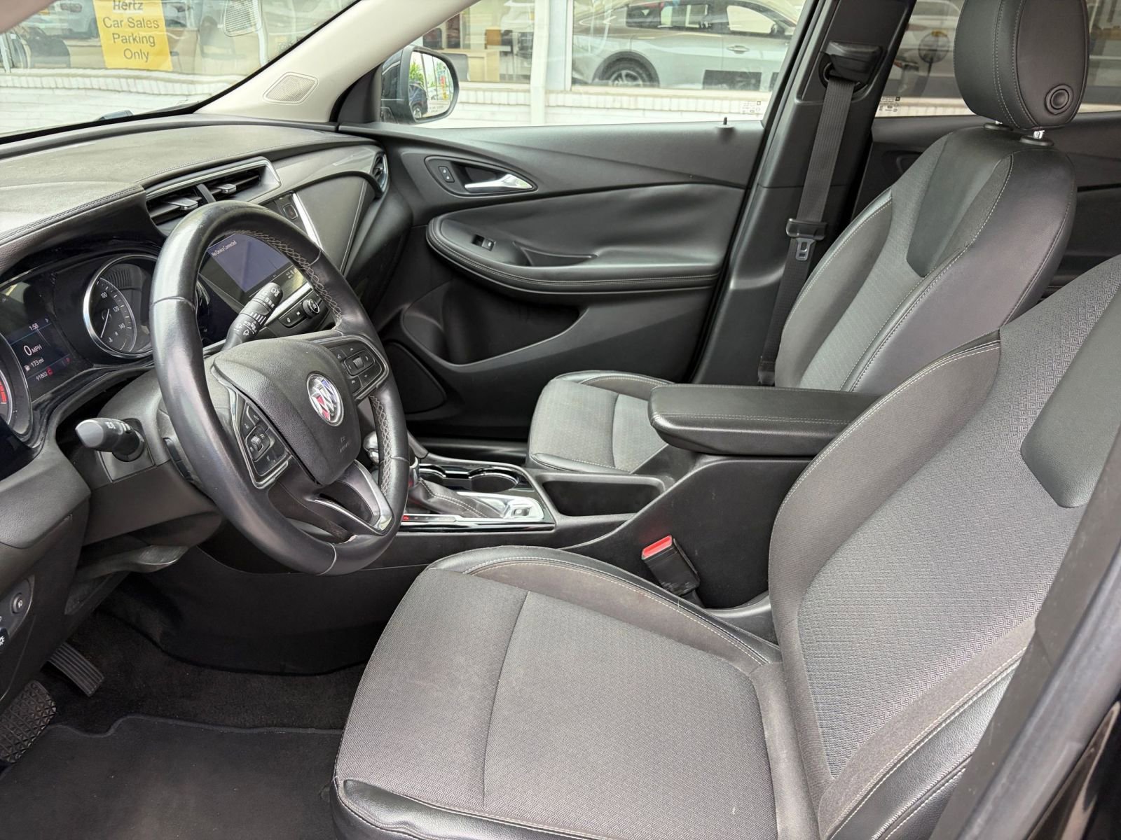 Thumbnail: 2021 Buick Encore GX - 28