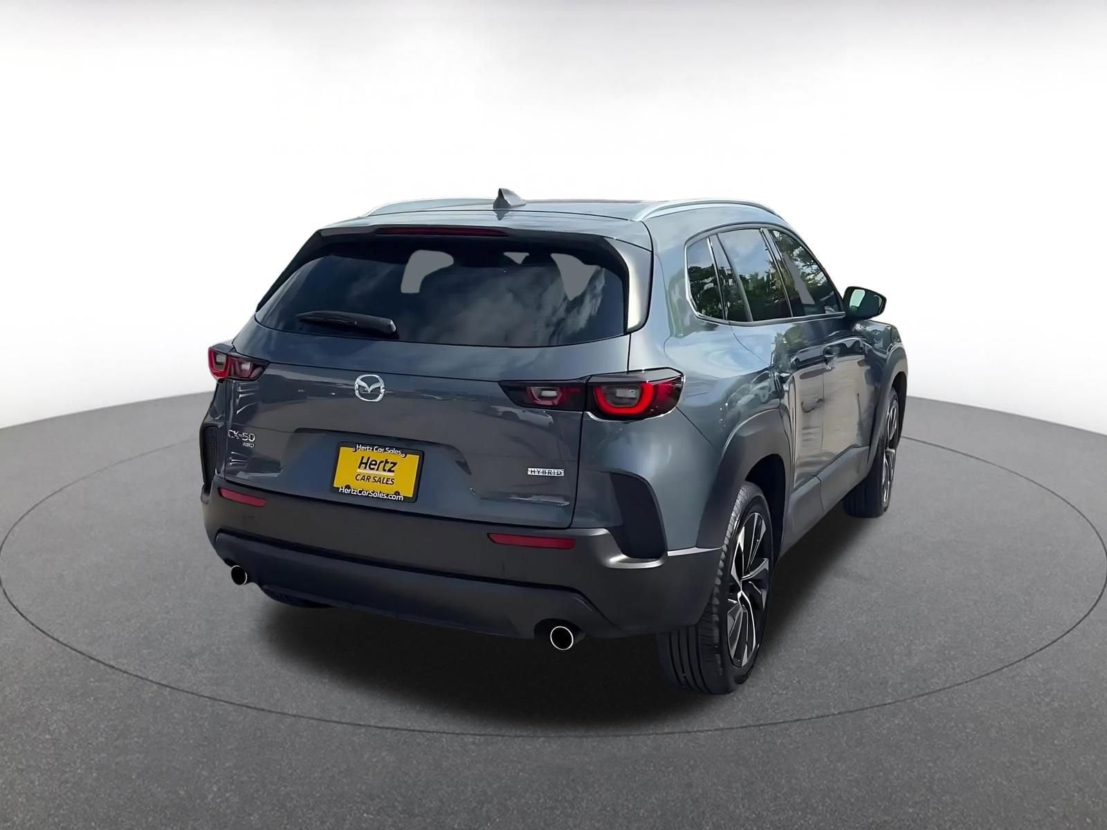 Thumbnail: 2025 Mazda CX-50 - 11