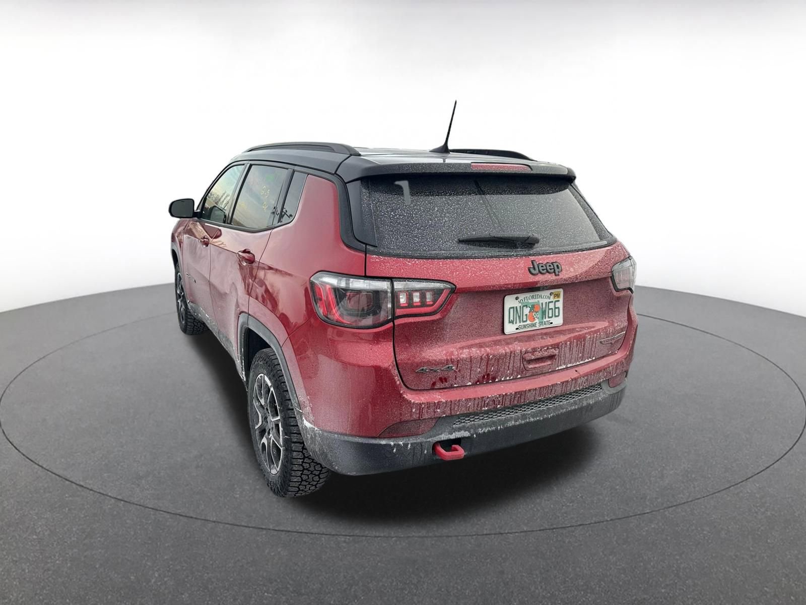 Thumbnail: 2025 Jeep Compass - 4