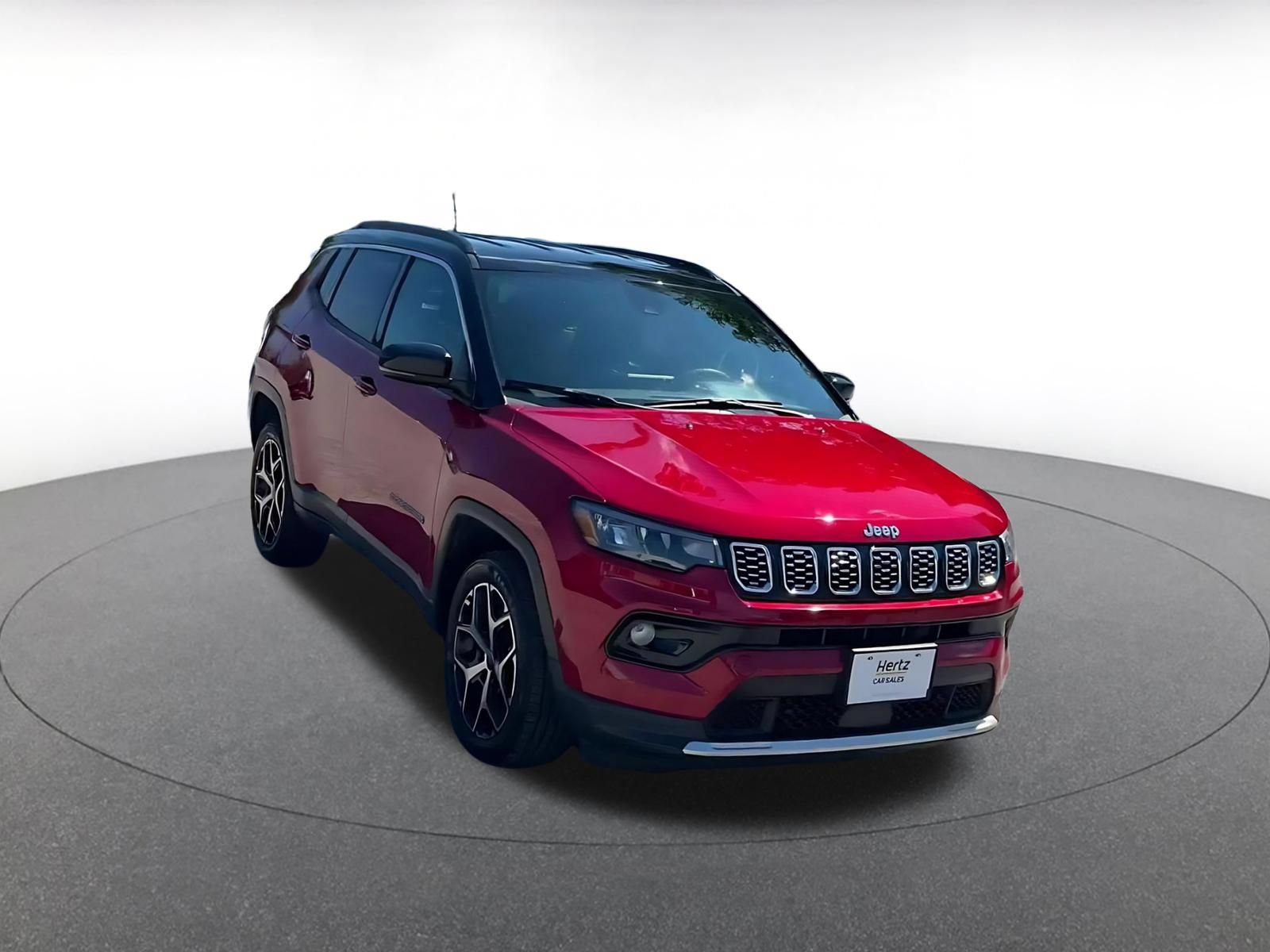 Thumbnail: 2025 Jeep Compass - 3