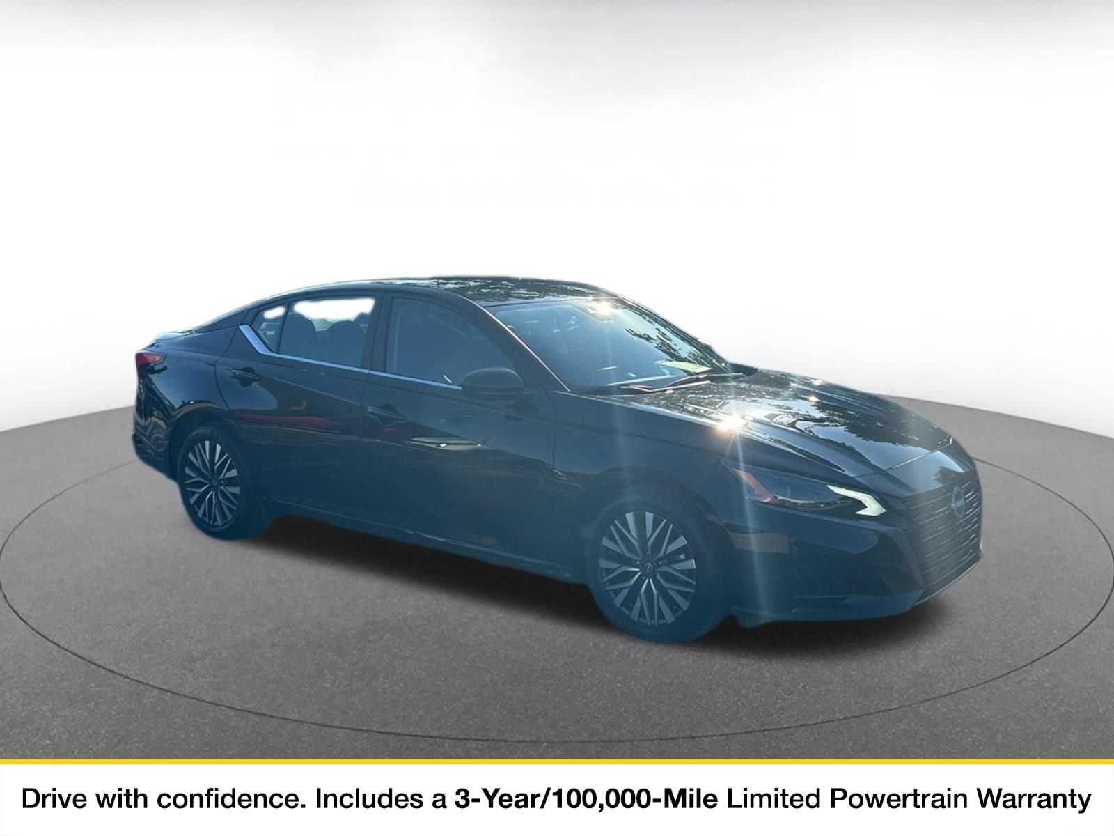 Thumbnail: 2026 Nissan Altima - 1